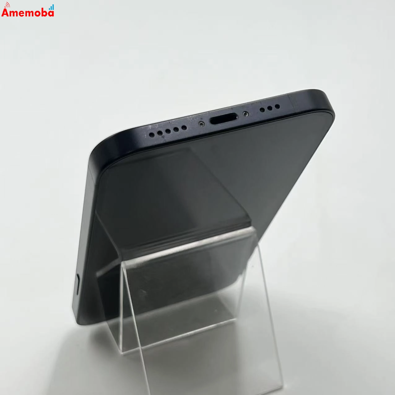 iPhone12 256GB ブラック MGJ03J/A AU版SIMフリー ジャンク品 au