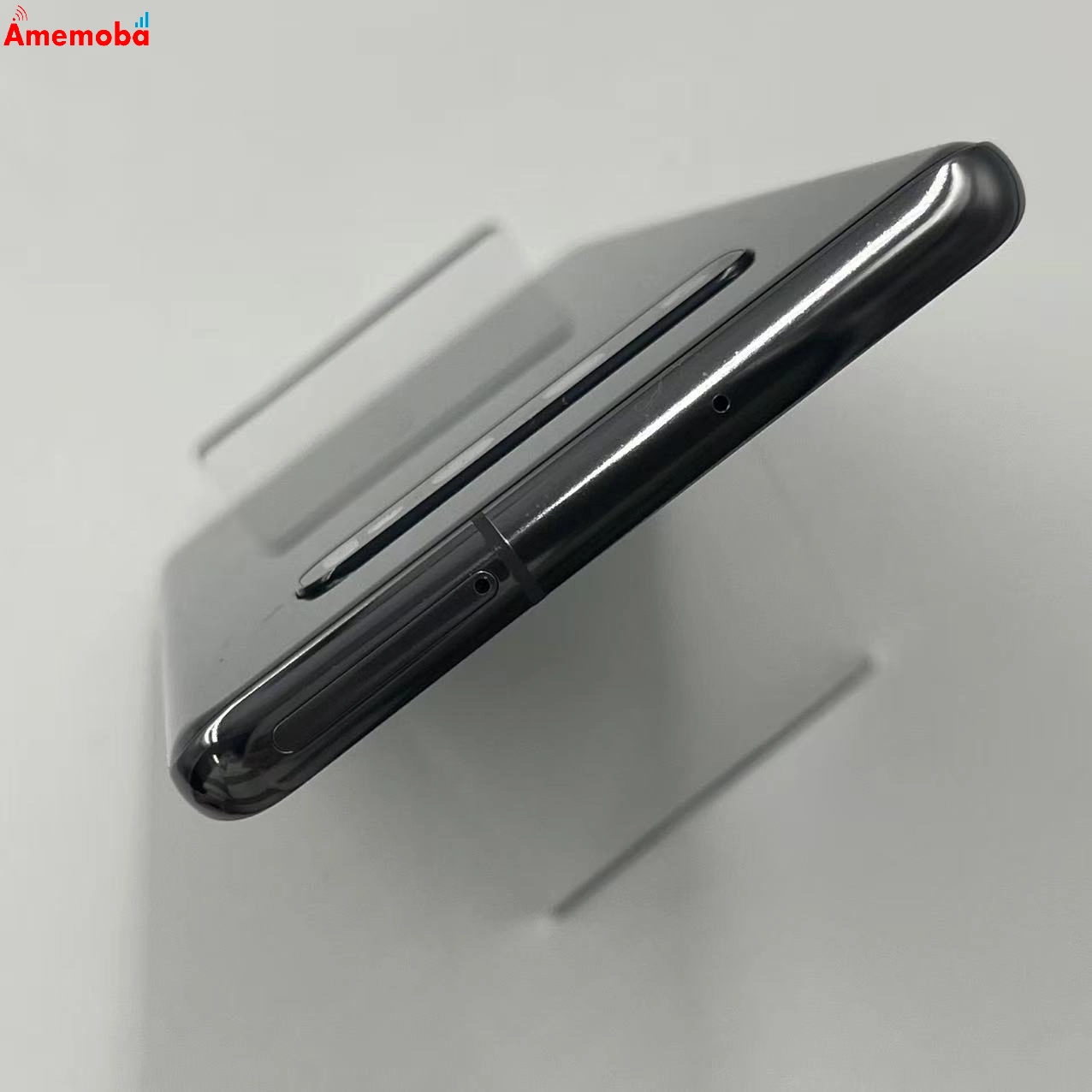 Galaxy S10+ 128GB プリズムブラック SCV42 AU版SIMフリー 極美品 au