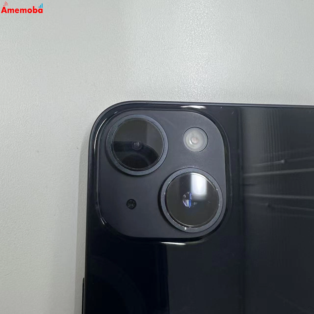 iPhone14 128GB ミッドナイト MPUD3J/A AU版SIMフリー