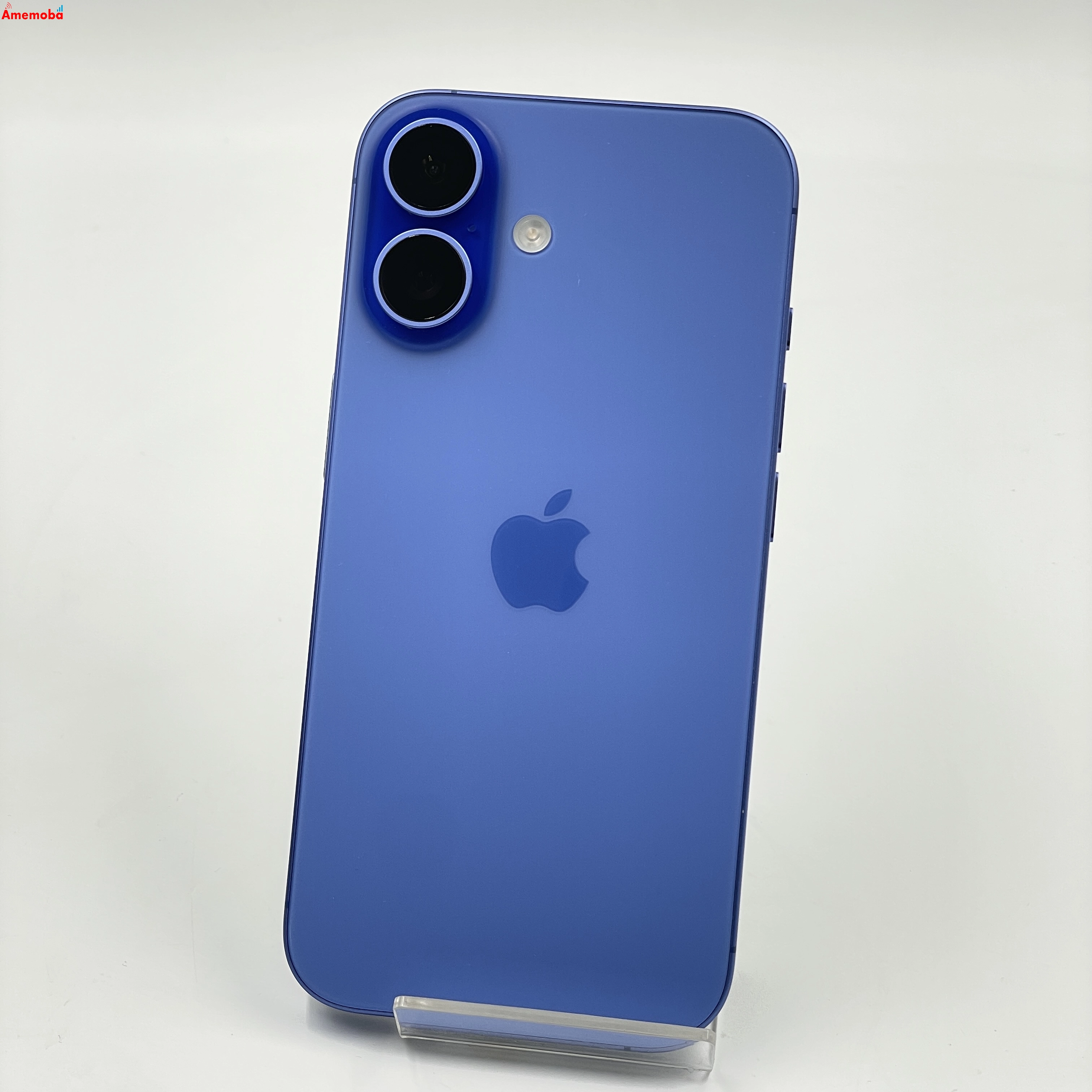 iPhone16 128GB ウルトラマリン 3N394J/A AU版SIMフリー au