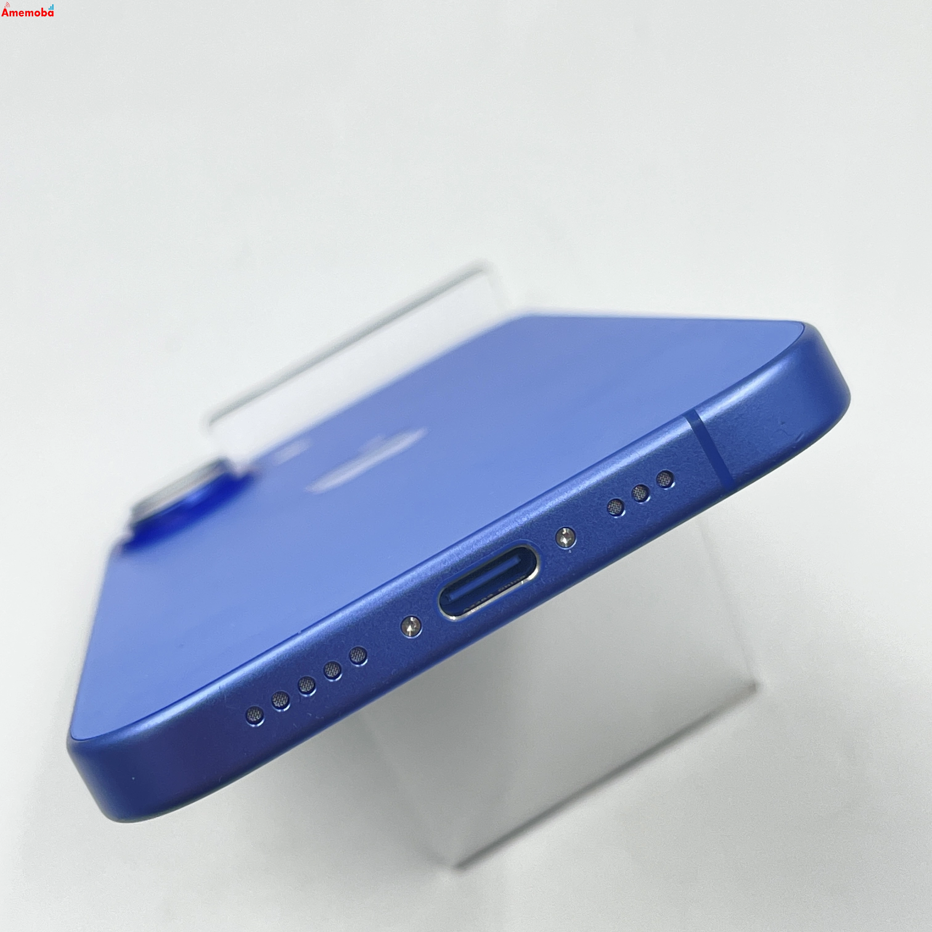 iPhone16 128GB ウルトラマリン 3N394J/A AU版SIMフリー au