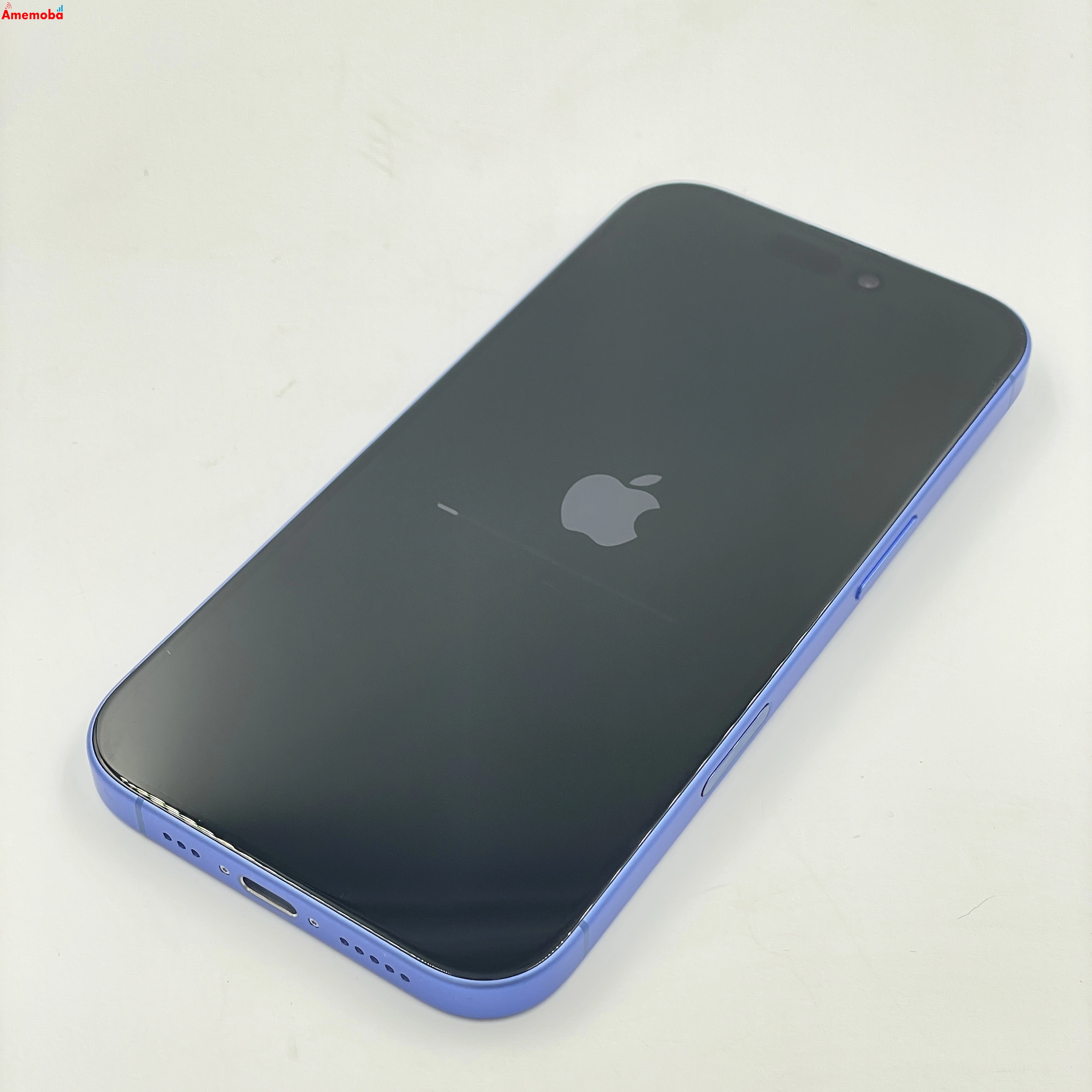 iPhone16 128GB ウルトラマリン 3N394J/A AU版SIMフリー au