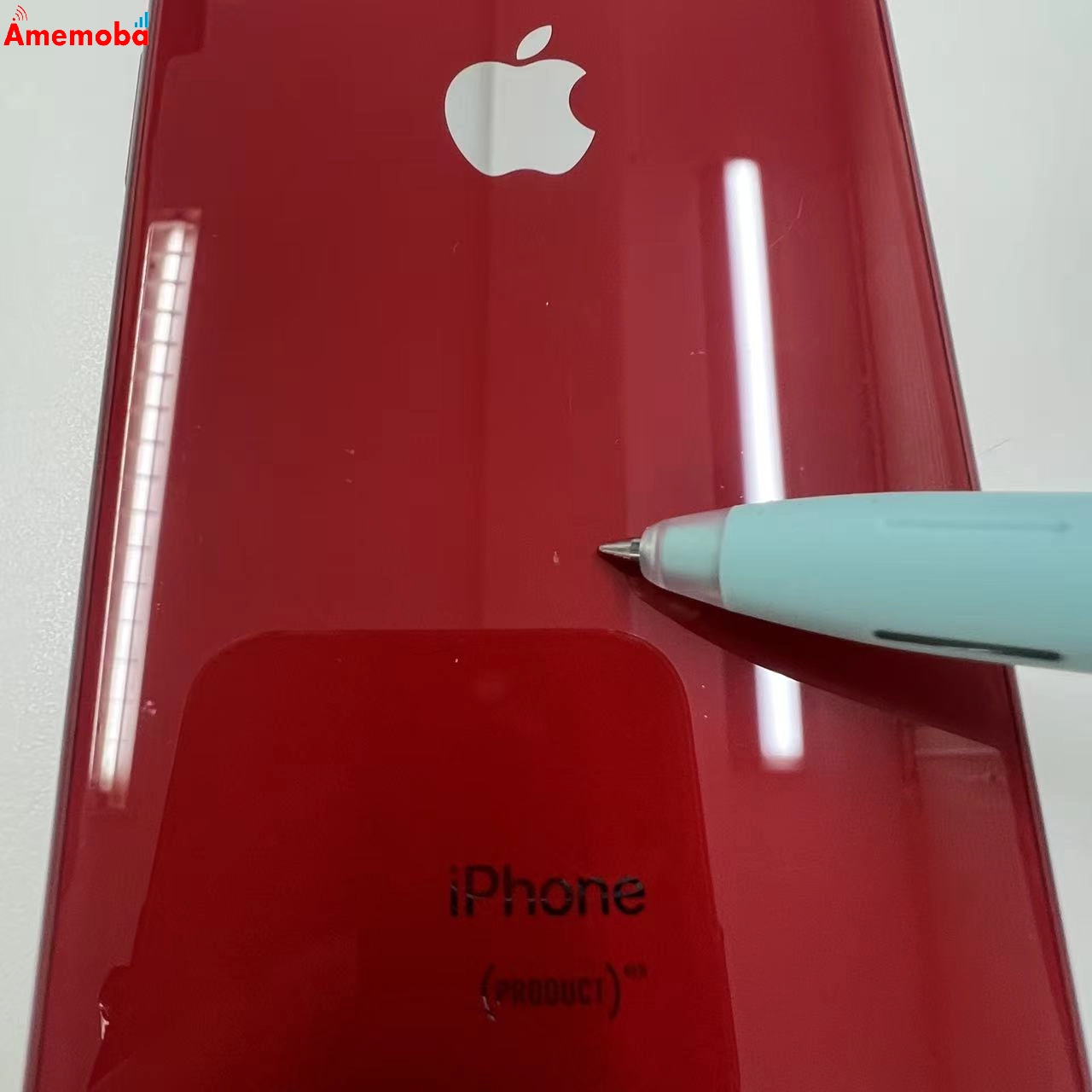 iPhoneXR 256GB Product Red MT0X2J/A SoftBank版SIMフリー