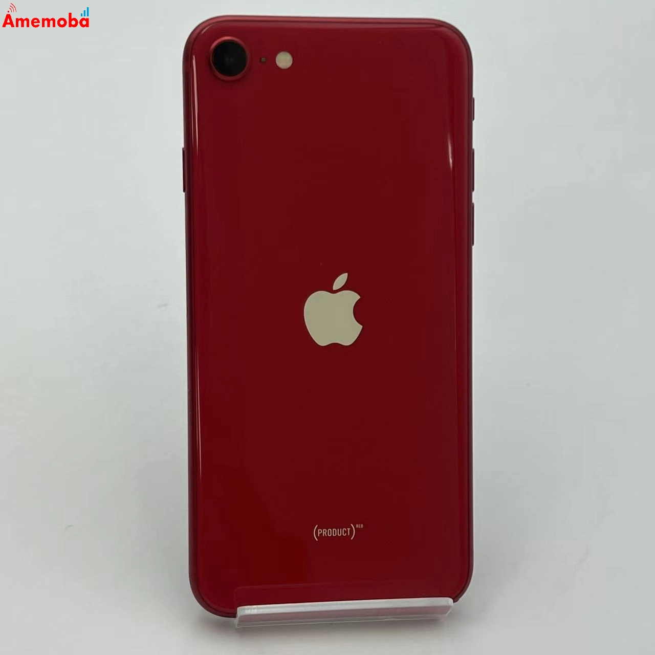 iPhoneSE 第2世代 128GB Product Red MXD22J/A AU版SIMフリー au