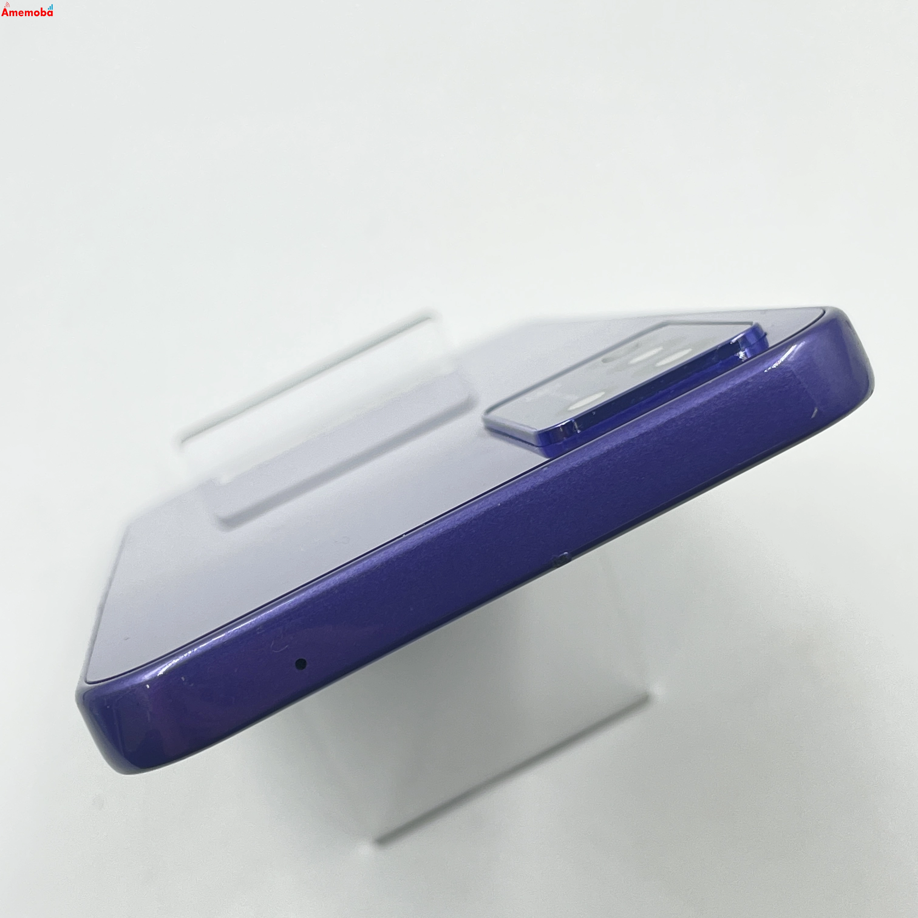 Libero 5G Ⅲ 64GB パープル A202ZT Y!mobile版SIMフリー