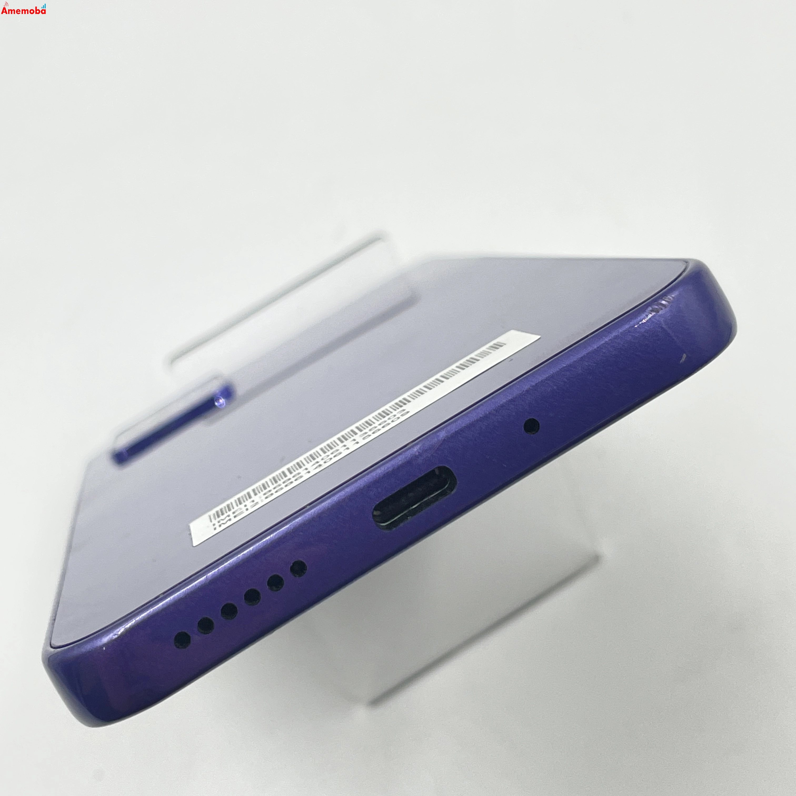 Libero 5G Ⅲ 64GB パープル A202ZT Y!mobile版SIMフリー