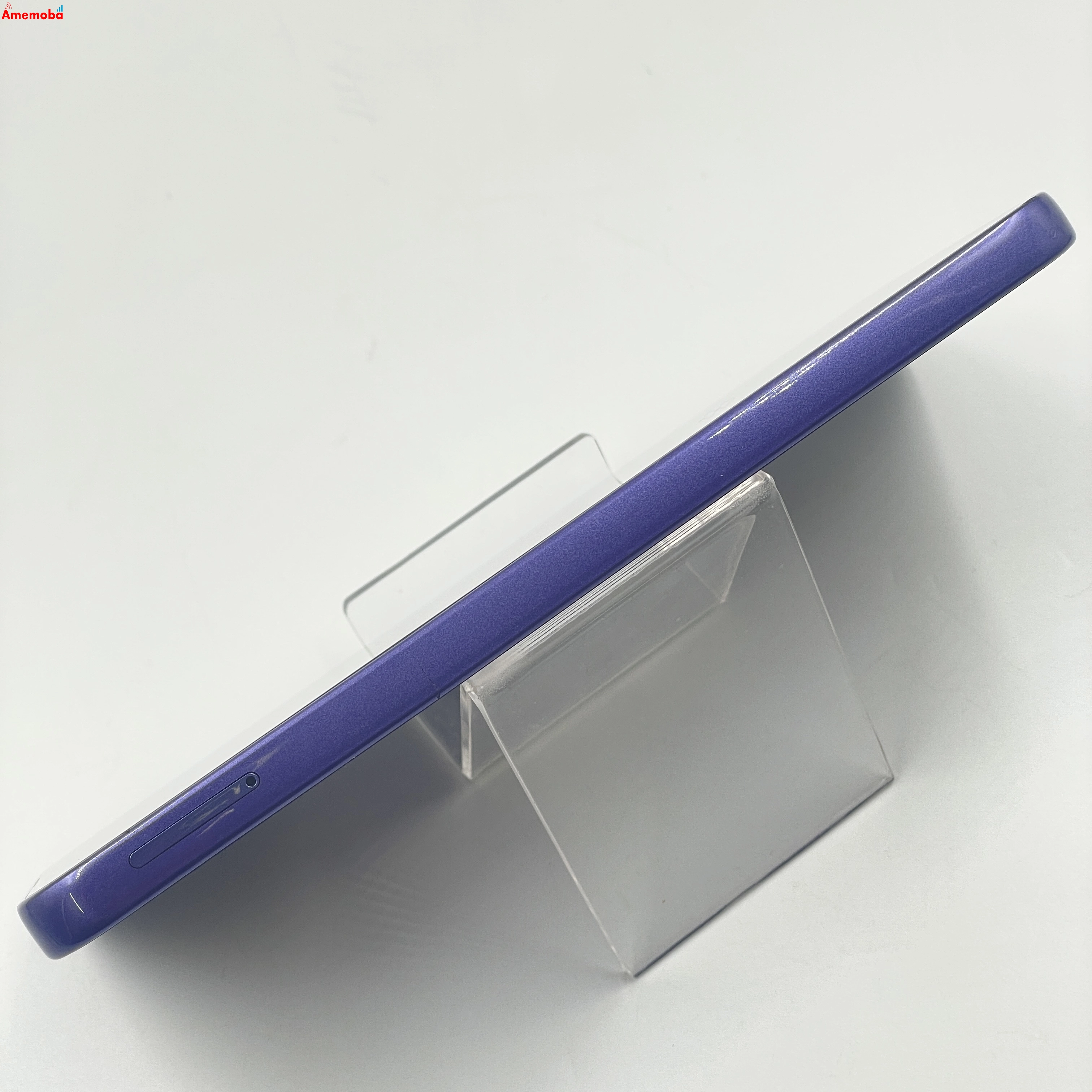 Libero 5G Ⅲ 64GB パープル A202ZT Y!mobile版SIMフリー