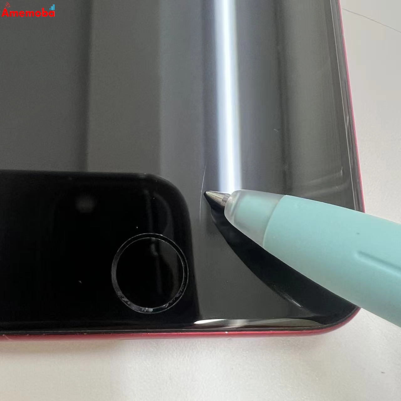 iPhoneSE 第2世代 128GB Product Red NXD22J/A SoftBank版SIMフリー