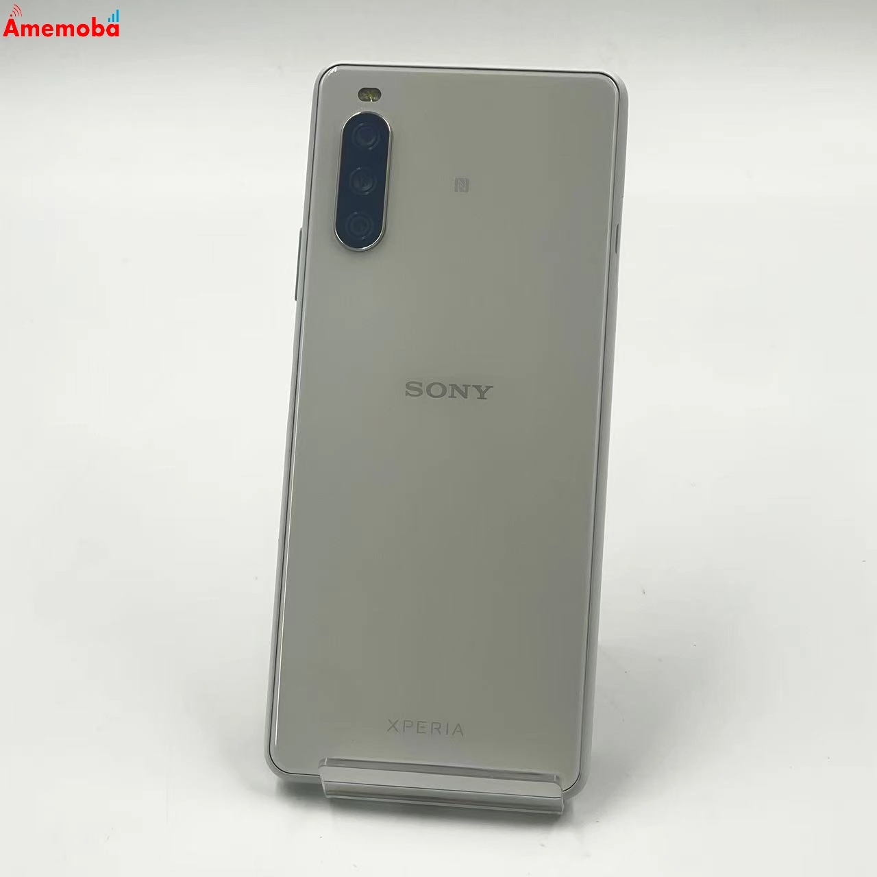 Xperia 10 III 128GB ホワイト A102SO Y!mobile版SIMフリー 美品