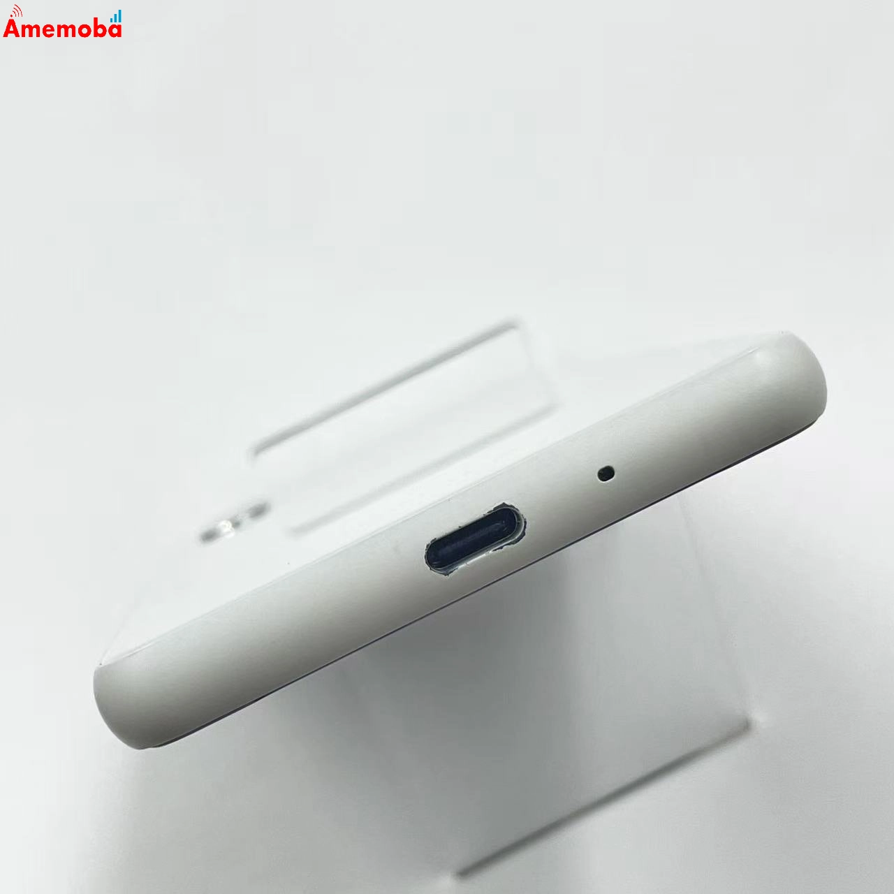 Xperia 10 III 128GB ホワイト A102SO Y!mobile版SIMフリー 美品