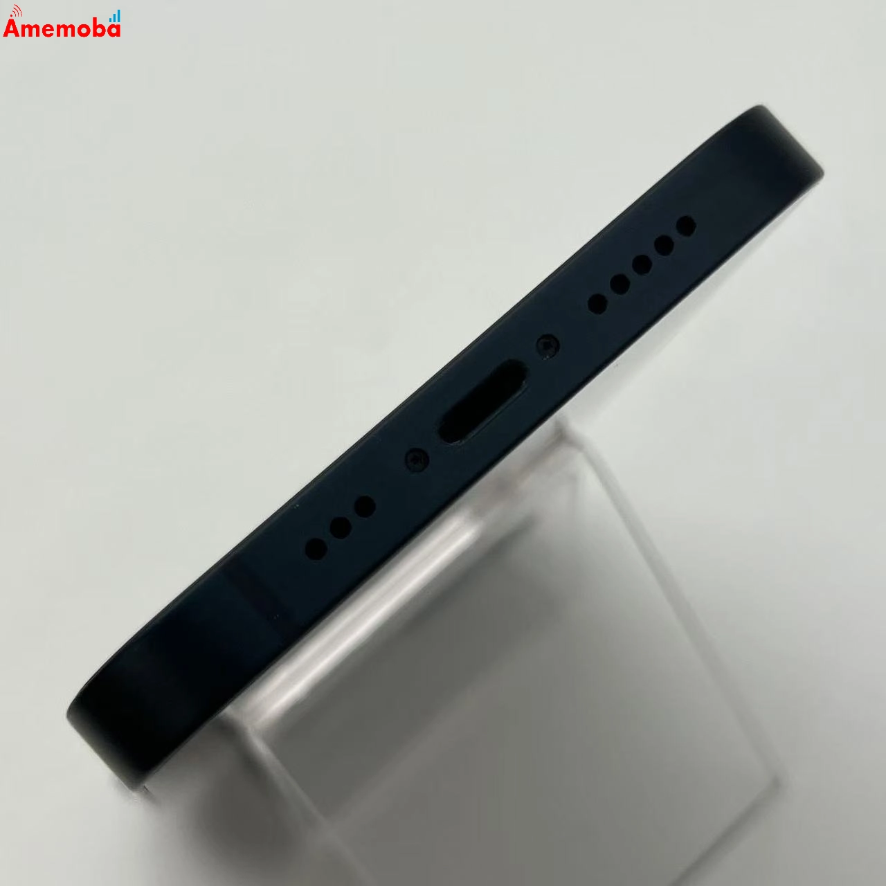 iPhone14 128GB ミッドナイト MPUD3J/A AU版SIMフリー 美品