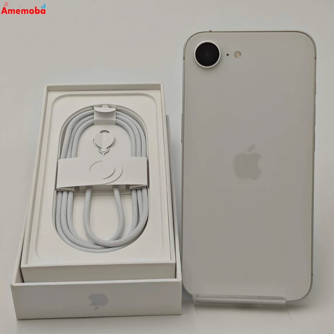 iPhone 16e 128GB ホワイト MD1R4J/A docomo版SIMフリー