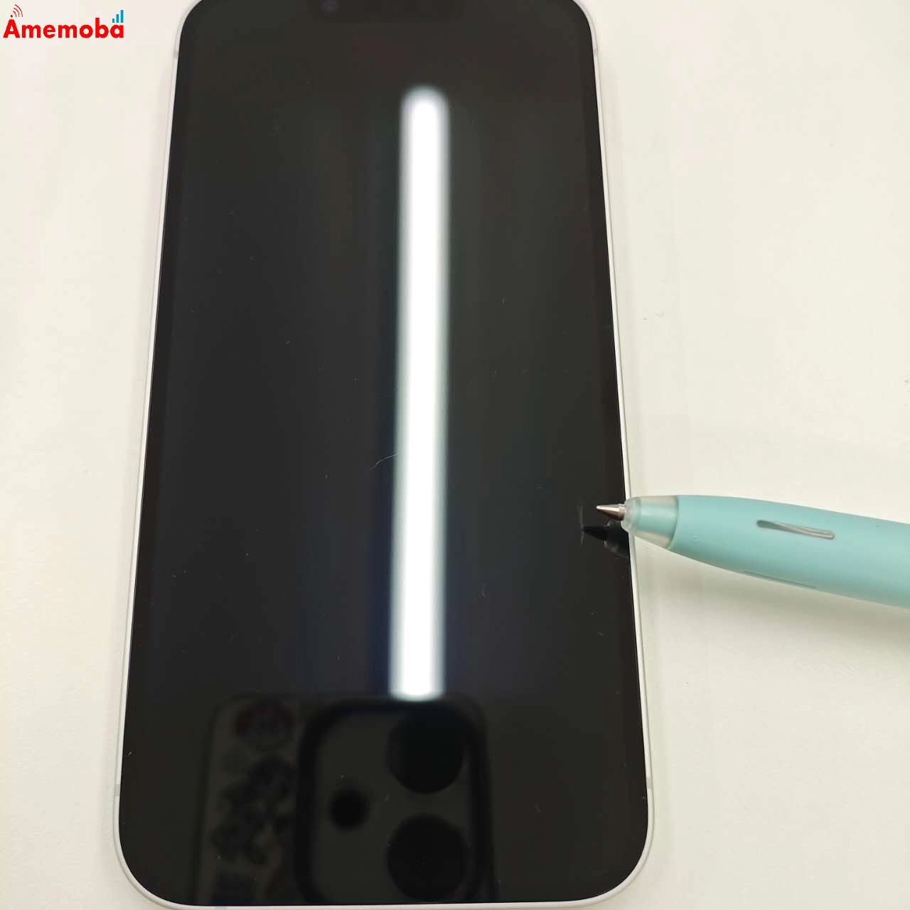 iPhone 16e 128GB ホワイト MD1R4J/A docomo版SIMフリー