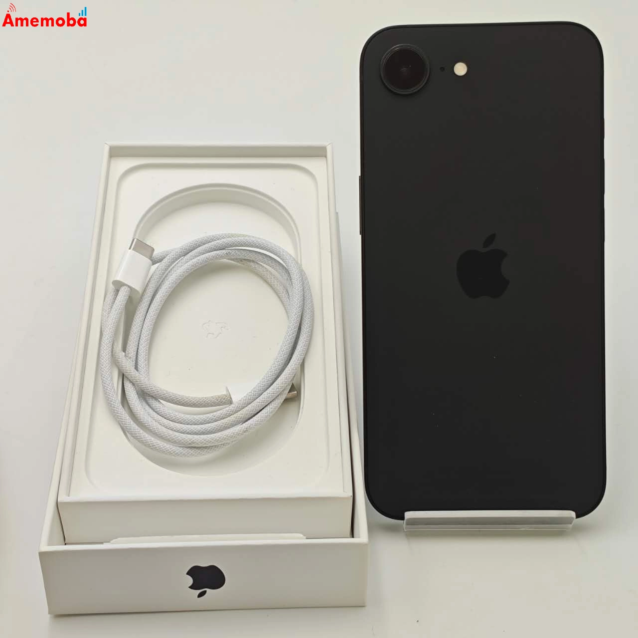 iPhone 16e 256GB ブラック MD1T4J/A Apple版SIMフリー 美品