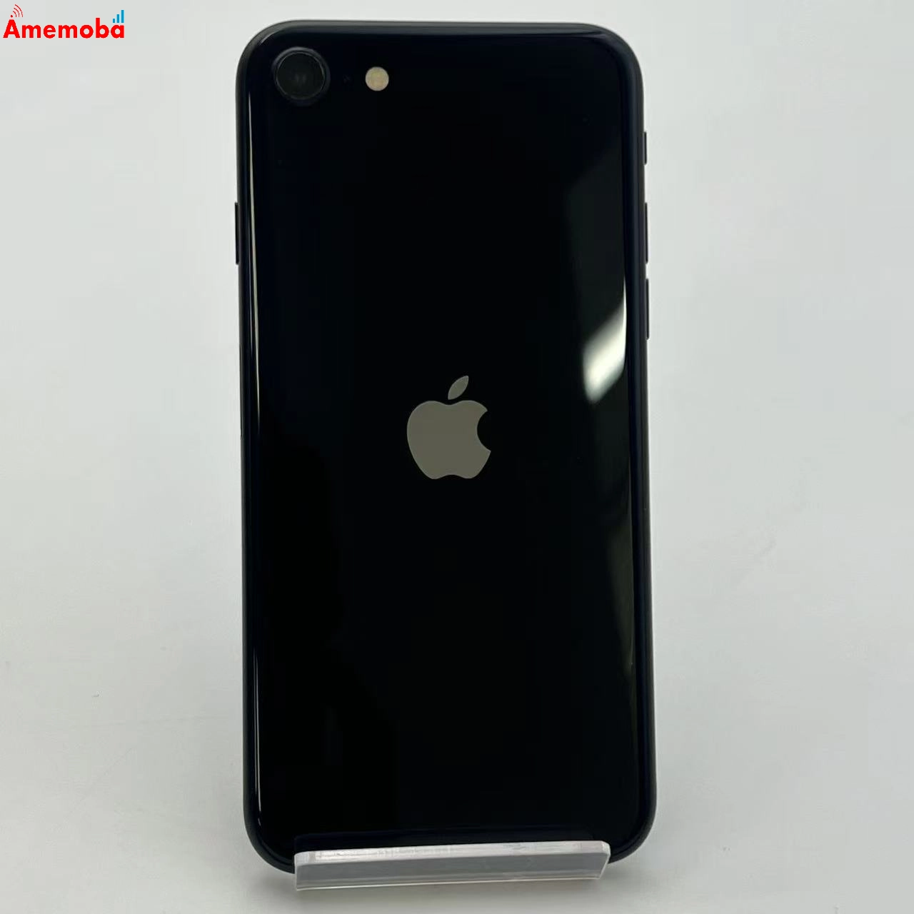 iPhoneSE 第3世代 64GB ミッドナイト MMYC3J/A SoftBank版SIMフリー 極美品