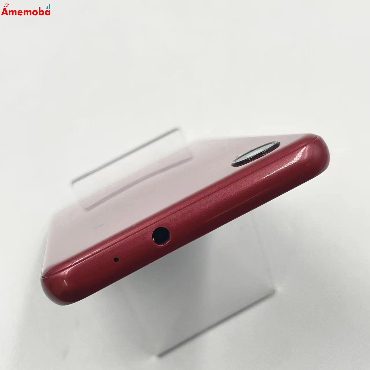 Galaxy A23 5G 4GB/64GB レッド SCG18 AU版SIMフリー 美品 au