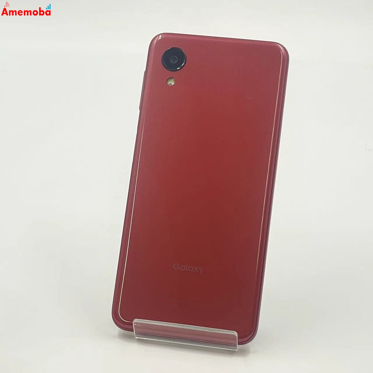 Galaxy A23 5G 4GB/64GB レッド SCG18 AU版SIMフリー 美品 au
