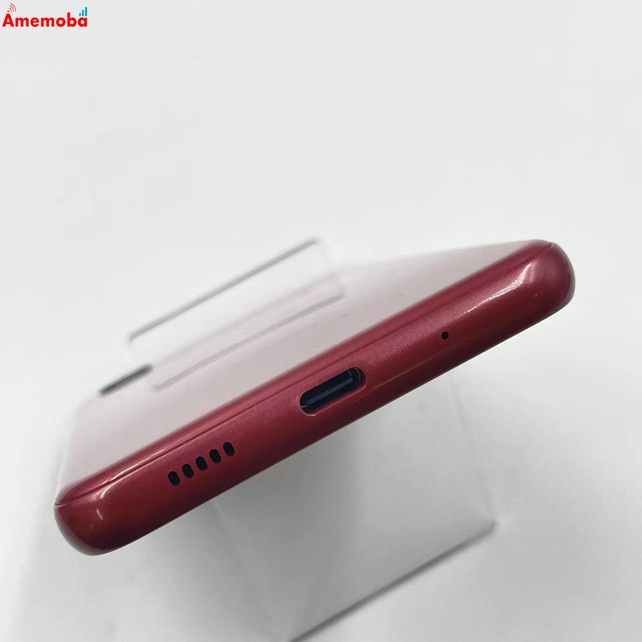 Galaxy A23 5G 4GB/64GB レッド SCG18 AU版SIMフリー 美品 au