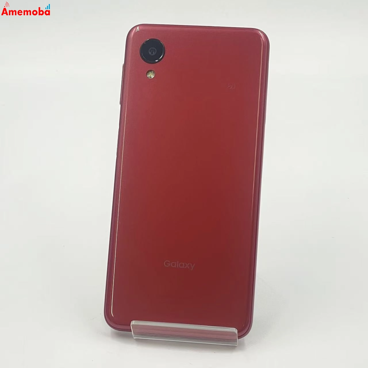 Galaxy A23 5G 4GB/64GB レッド SCG18 AU版SIMフリー au