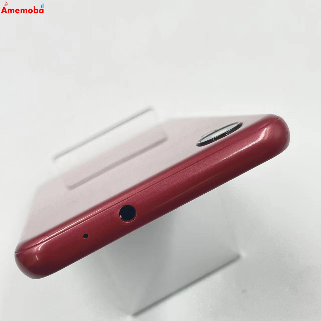 Galaxy A23 5G 4GB/64GB レッド SCG18 AU版SIMフリー au