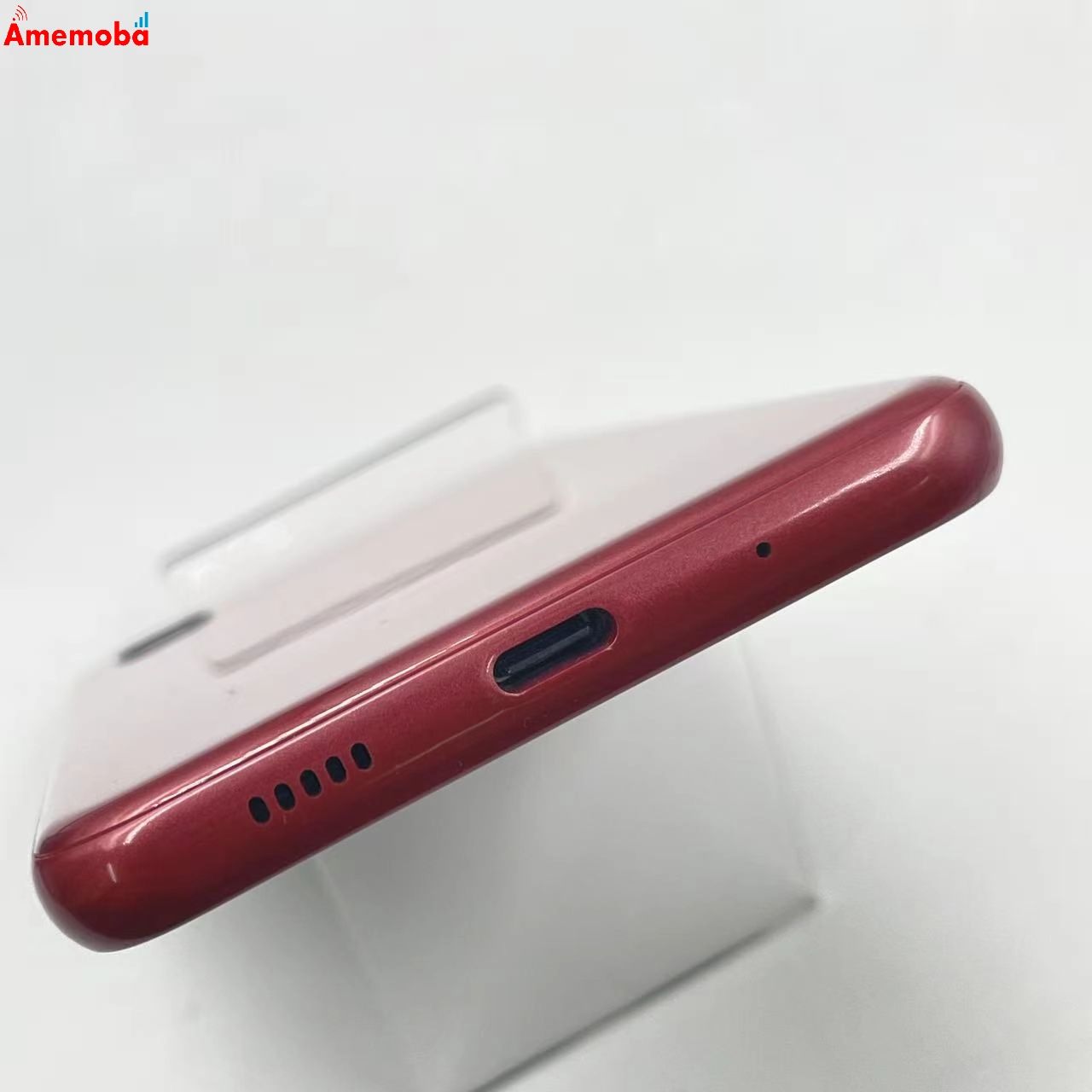 Galaxy A23 5G 4GB/64GB レッド SCG18 AU版SIMフリー au