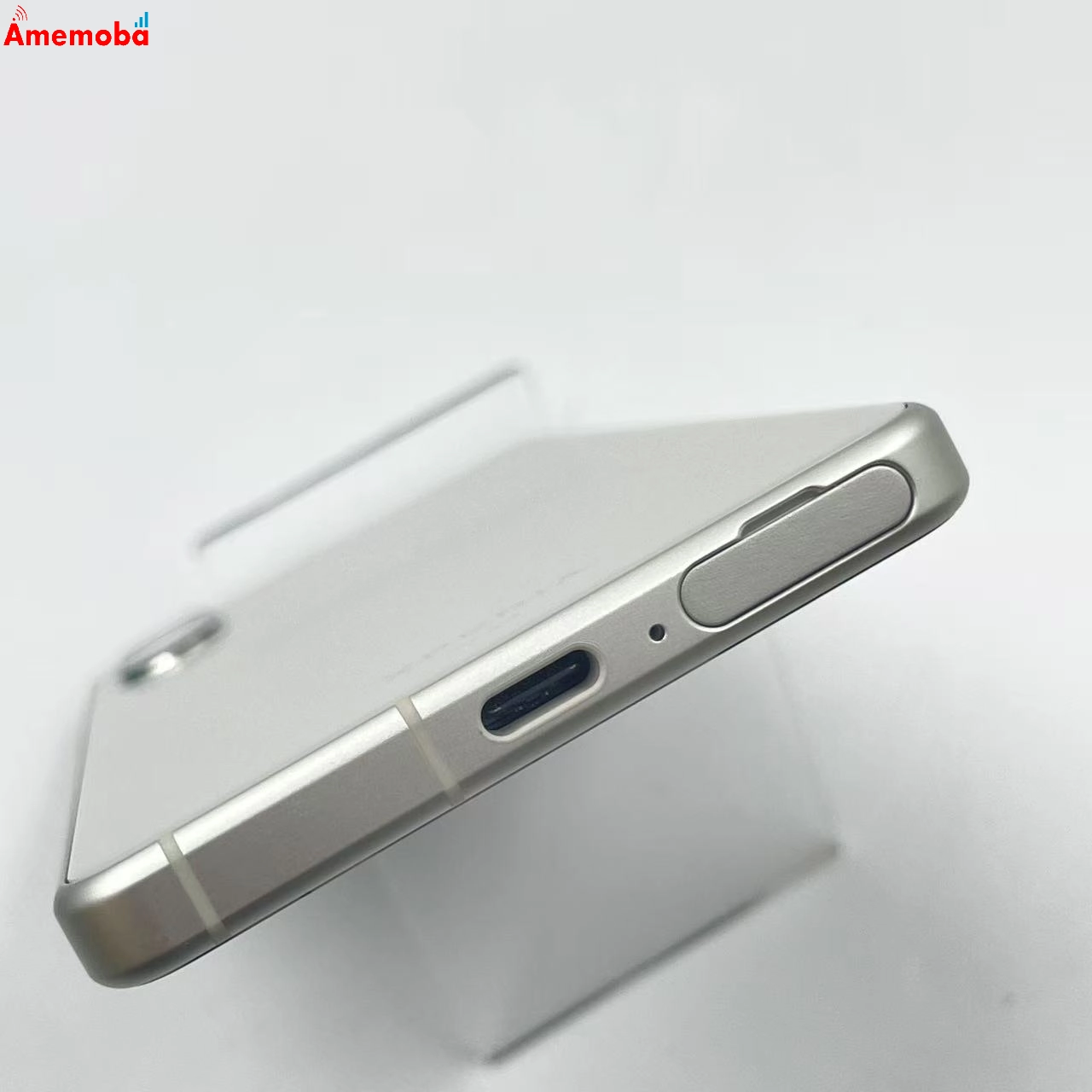 Xperia 5 IV 8GB/128GB エクリュホワイト SOG09 AU版SIMフリー 極美品