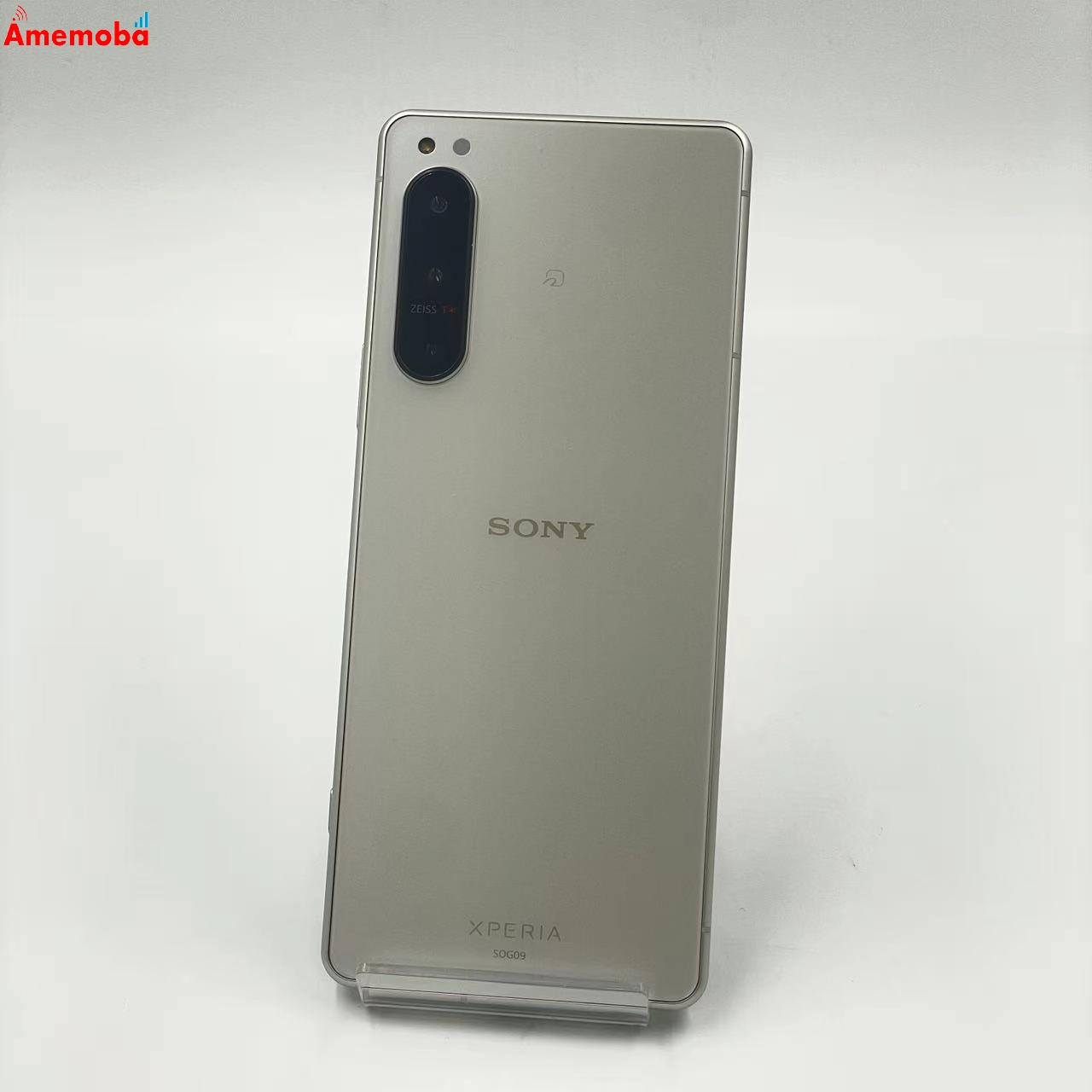 Xperia 5 IV 8GB/128GB エクリュホワイト SOG09 AU版SIMフリー 極美品