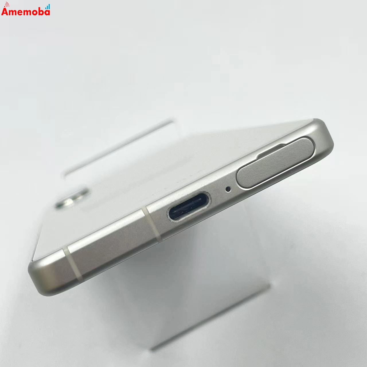 Xperia 5 IV 8GB/128GB エクリュホワイト SOG09 AU版SIMフリー 極美品