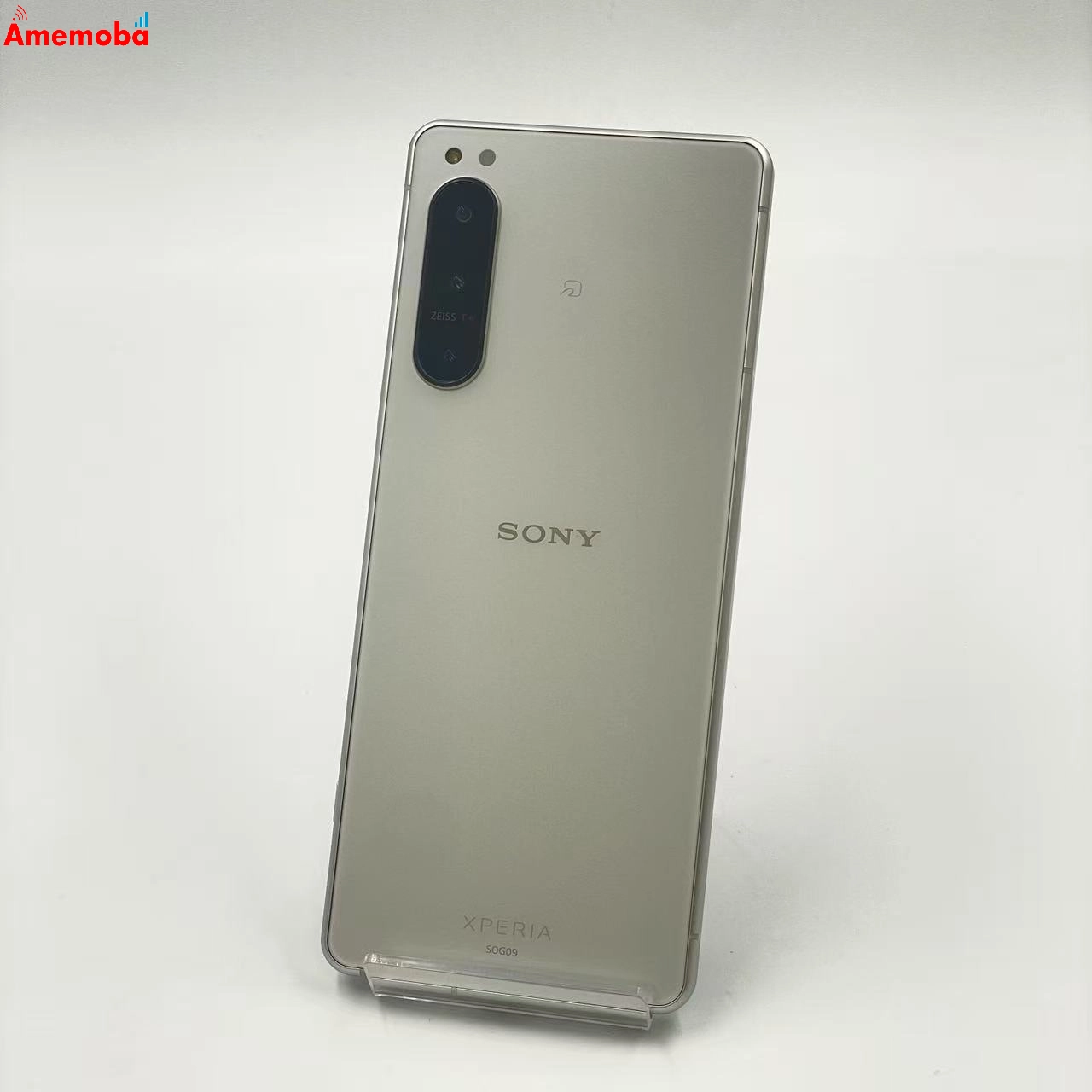 Xperia 5 IV 8GB/128GB エクリュホワイト SOG09 AU版SIMフリー 極美品