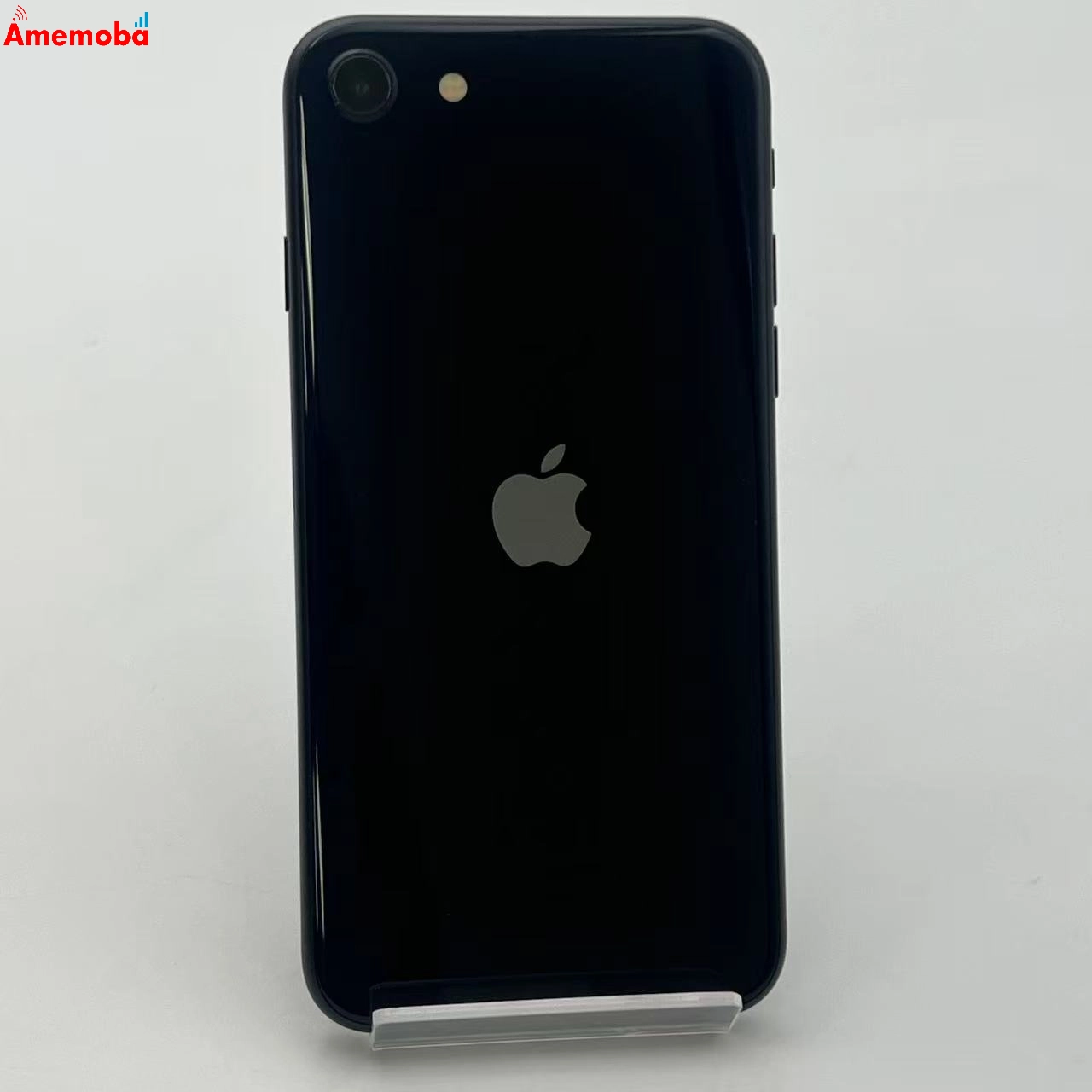 iPhoneSE 第3世代 64GB ミッドナイト MMYC3J/A SIMフリー 美品