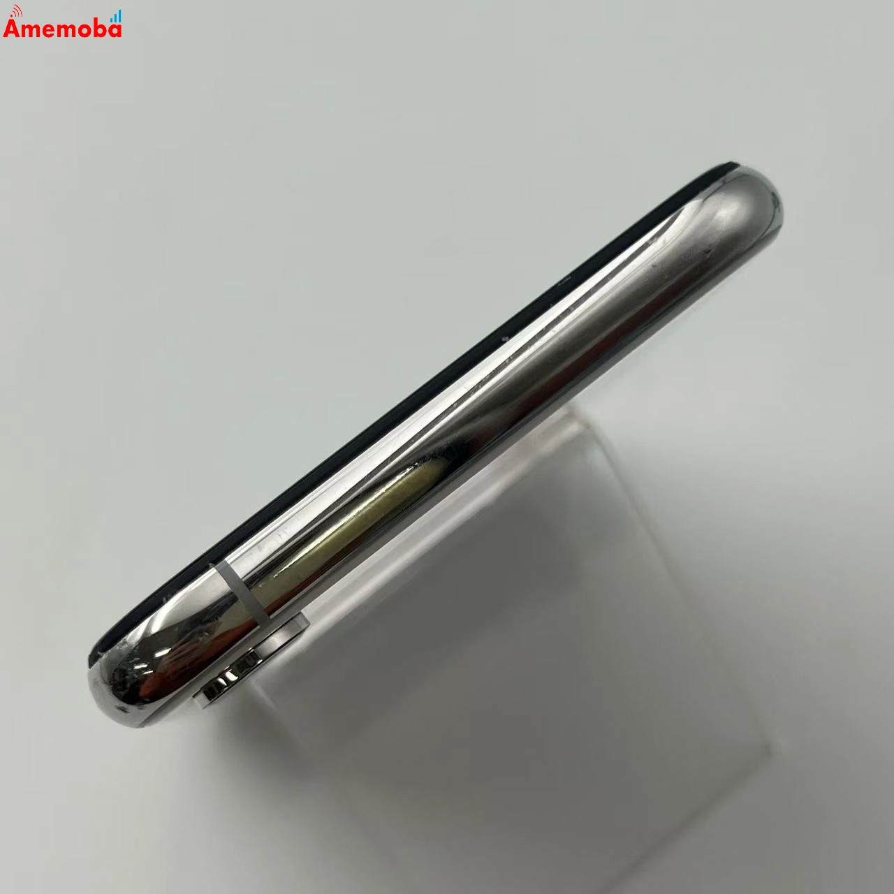 iPhoneXS 64GB シルバー NTAX2J/A docomo版SIMフリー 訳あり品