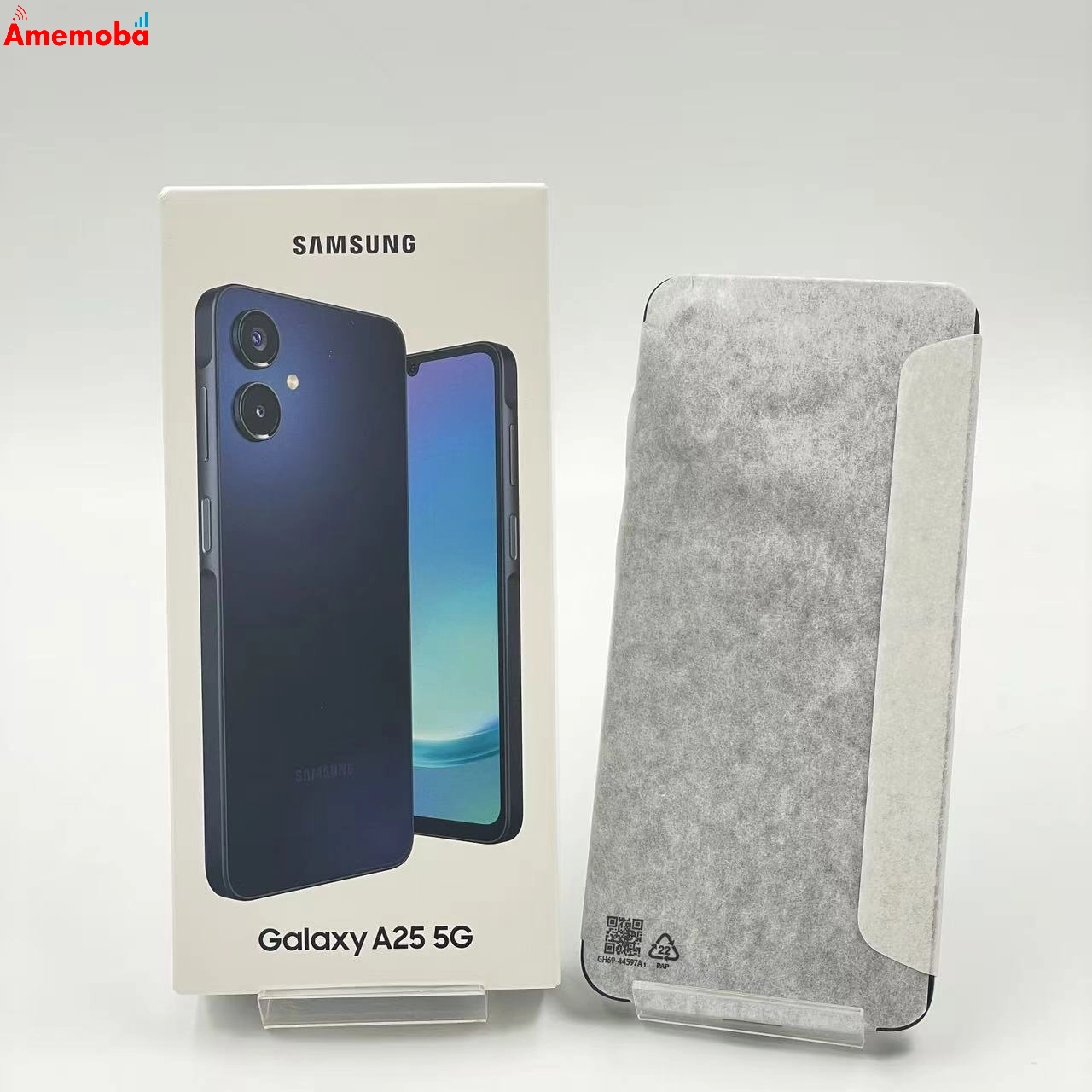Galaxy A25 5G 4GB/64GB ブラック SM-A253C 楽天モバイル版SIMフリー 未使用品