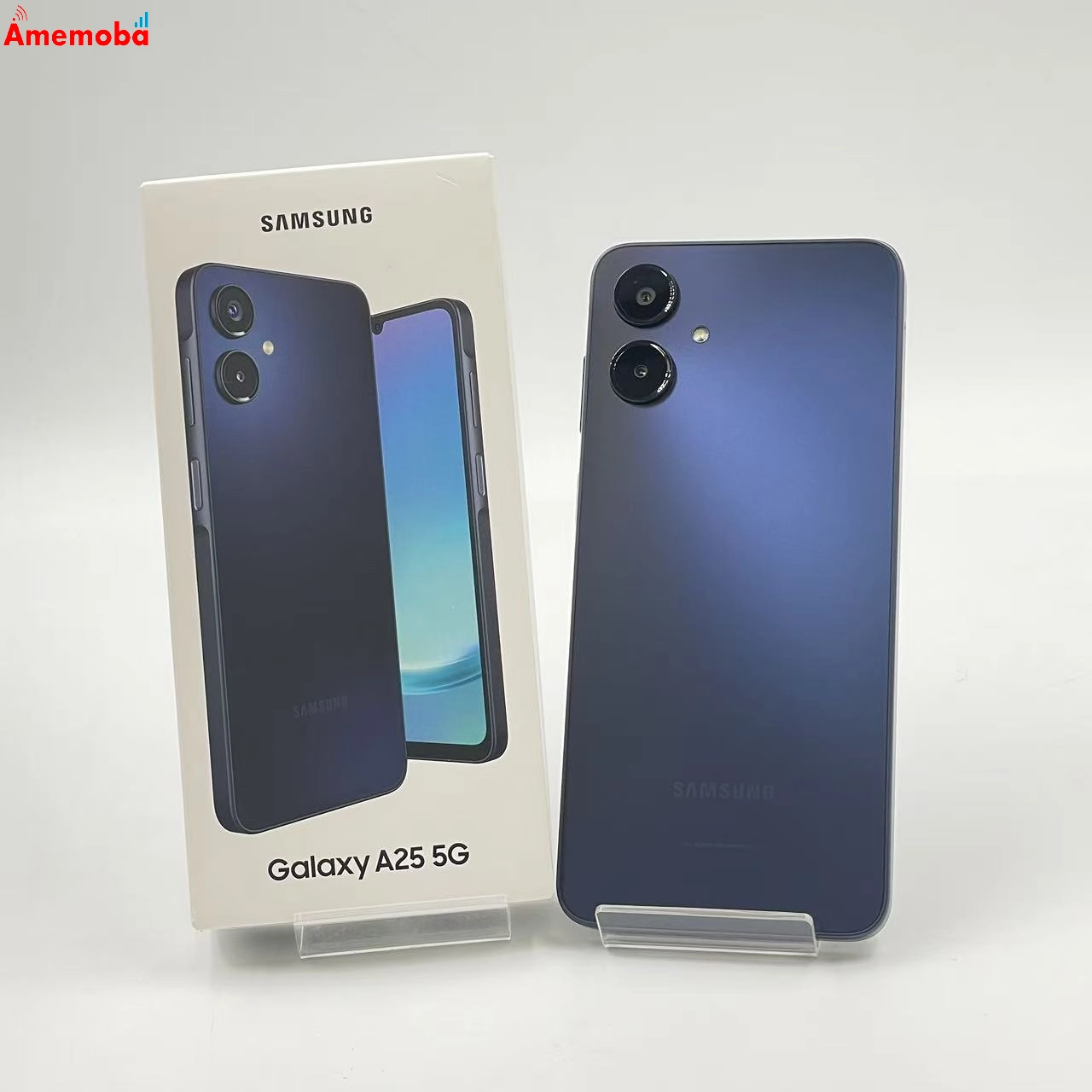 Galaxy A25 5G 4GB/64GB ブルー SC-53F docomo版SIMフリー 美品