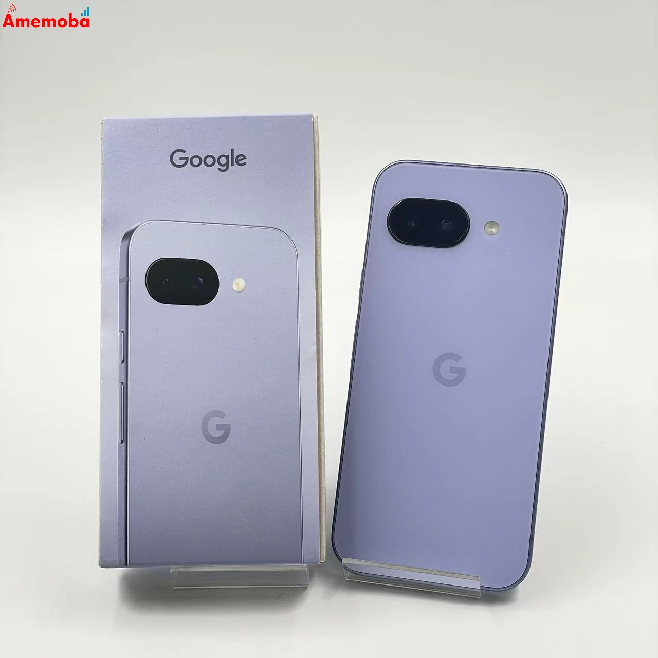 Google Pixel 9a 8GB/128GB アイリス G3Y12 docomo版SIMフリー 新品同様