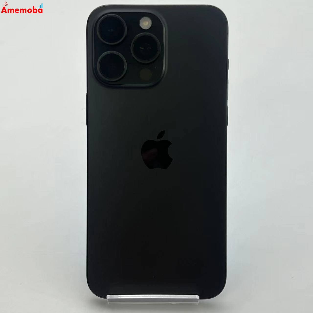 iPhone15 Pro Max 256GB ブラックチタニウム MU6P3J/A SIMフリー 極美品