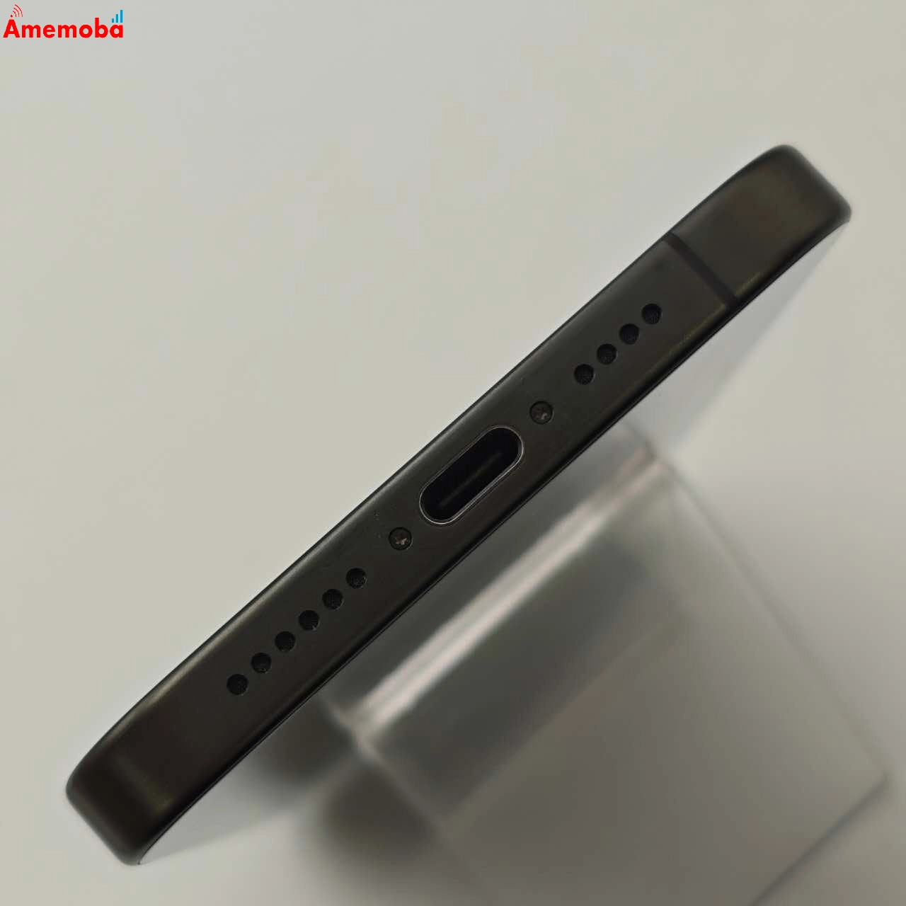 iPhone15 Pro Max 256GB ブラックチタニウム MU6P3J/A Apple版SIMフリー 美品