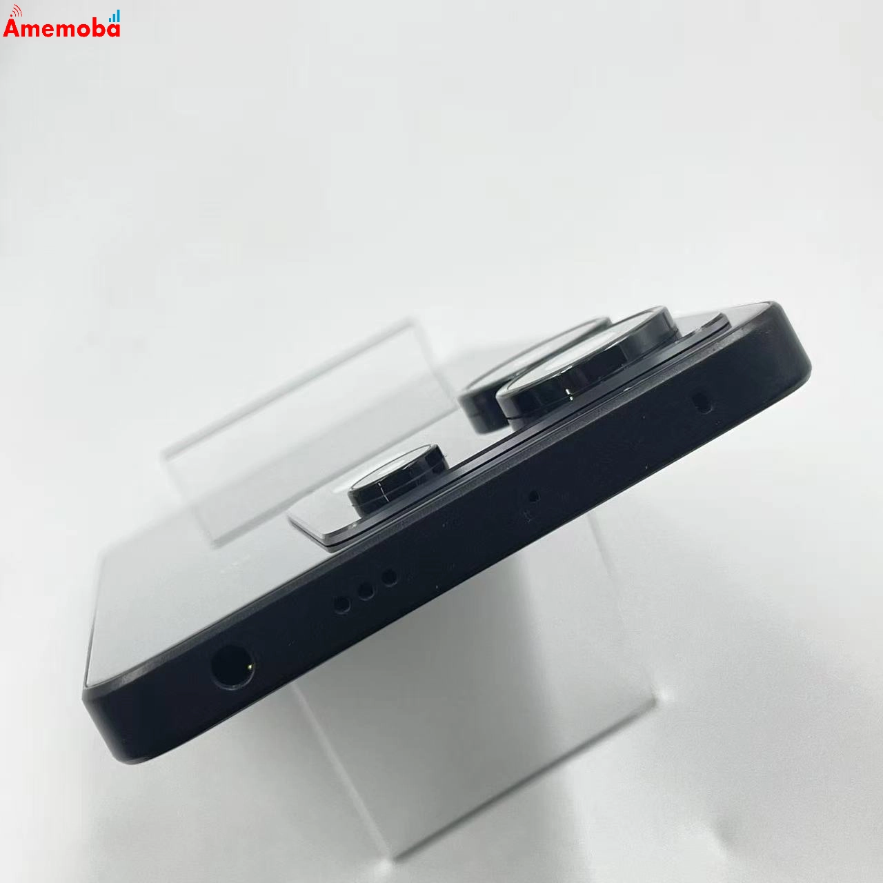 Redmi Note 13 Pro 5G 8GB/256GB ミッドナイトブラック XIG05 AU版SIMフリー au