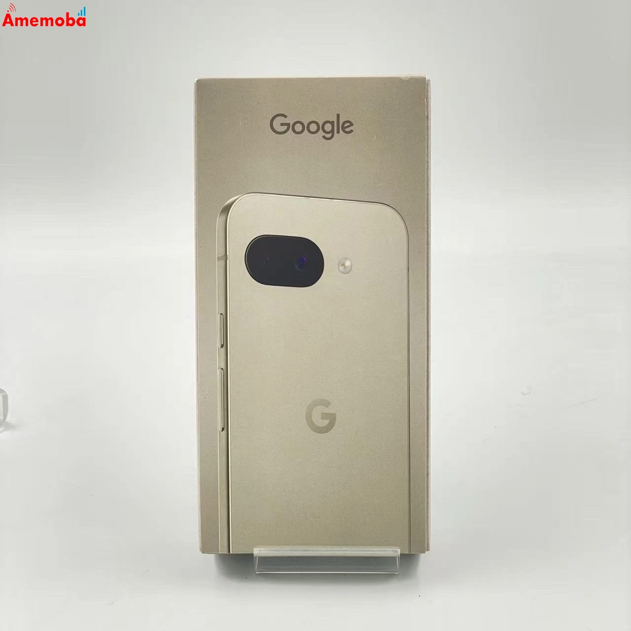 Google Pixel 9a 8GB/128GB ポーセリン G3Y12 SoftBank版SIMフリー 未使用品