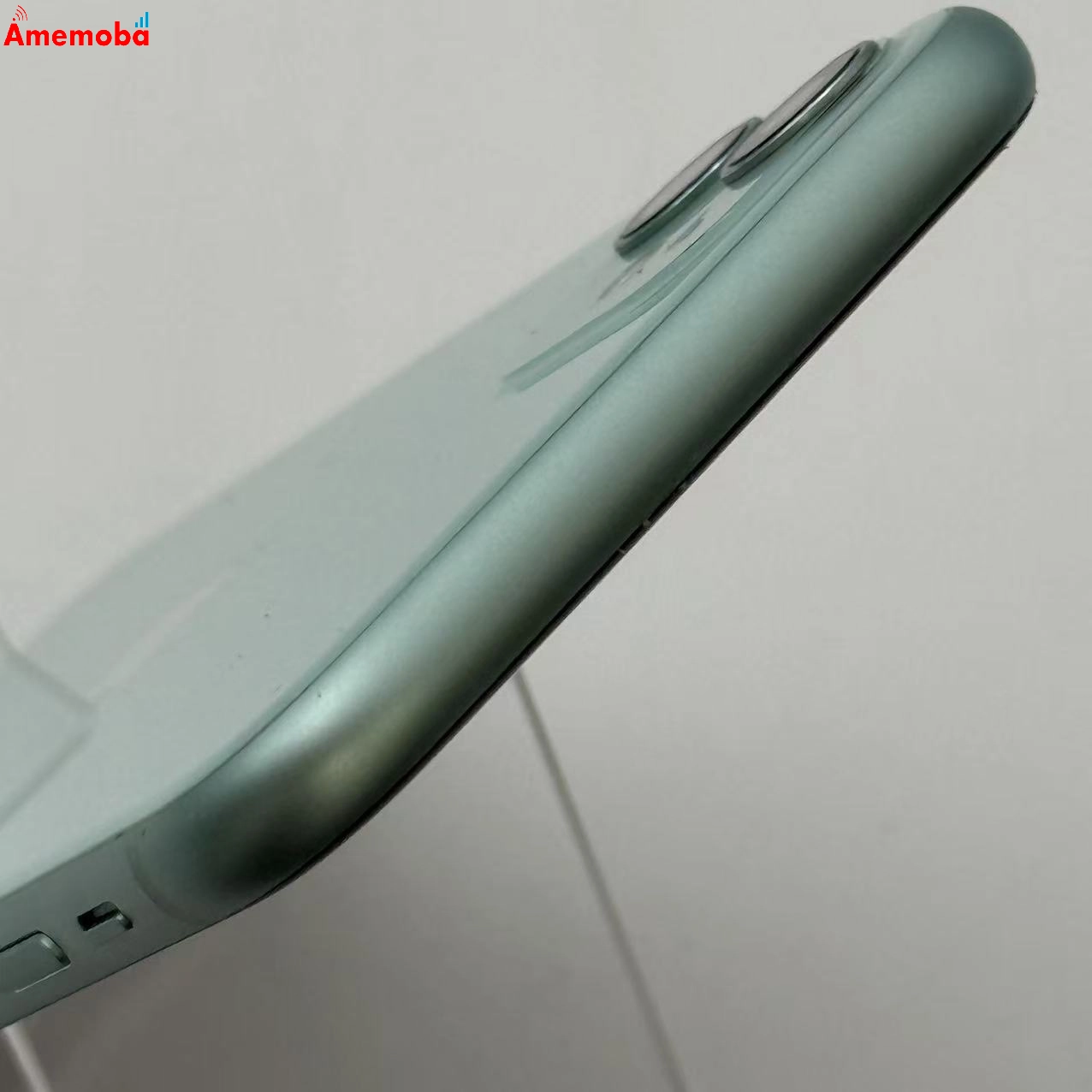 iPhone11 256GB グリーン MWMD2J/A AU版SIMフリー au