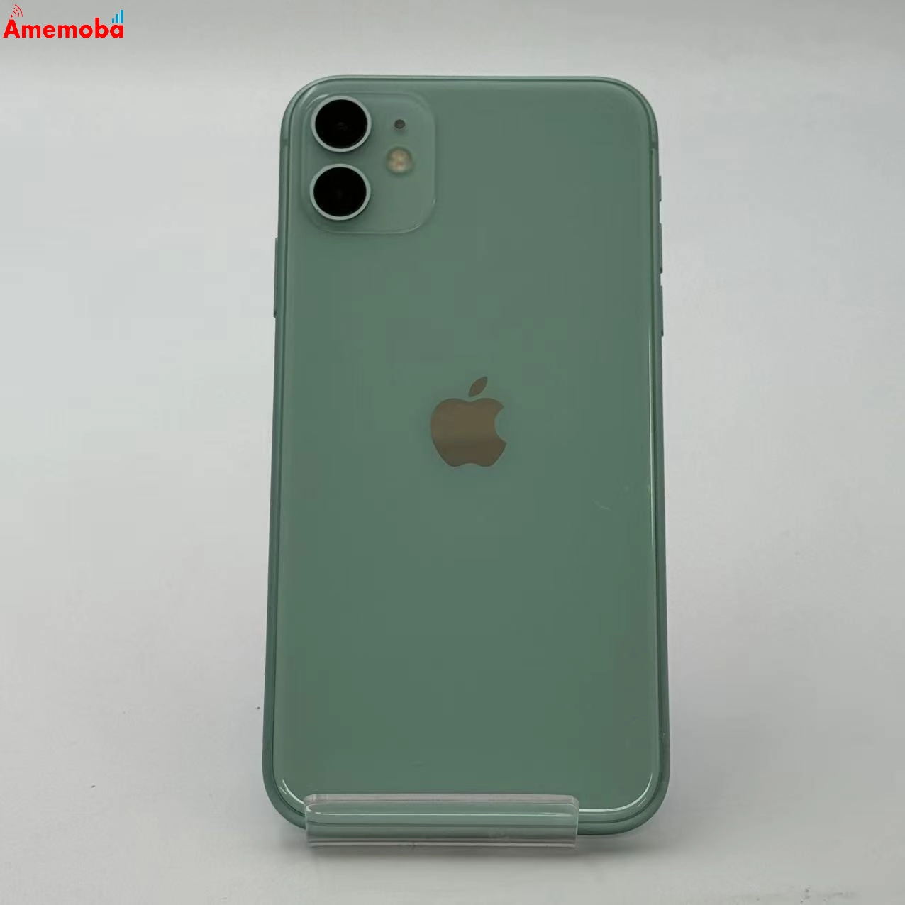 iPhone11 256GB グリーン MWMD2J/A AU版SIMフリー au