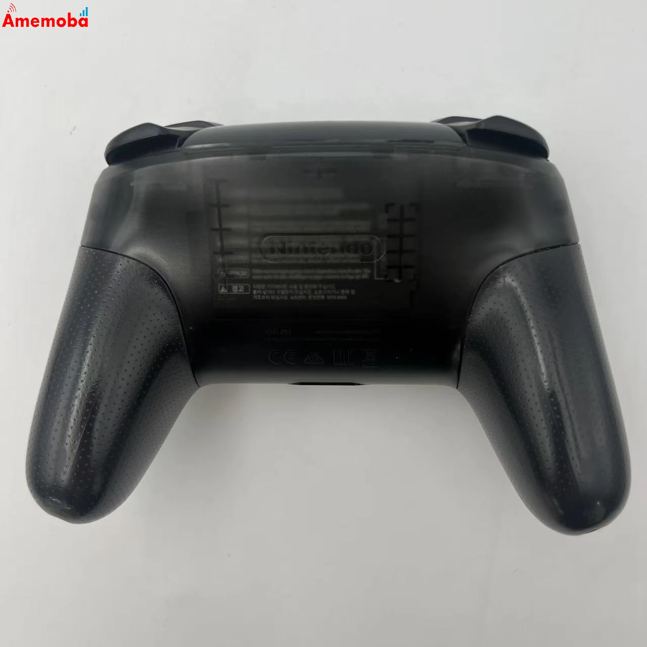 Nintendo Switch Proコントローラー ブラック HAC-A-FSSKA