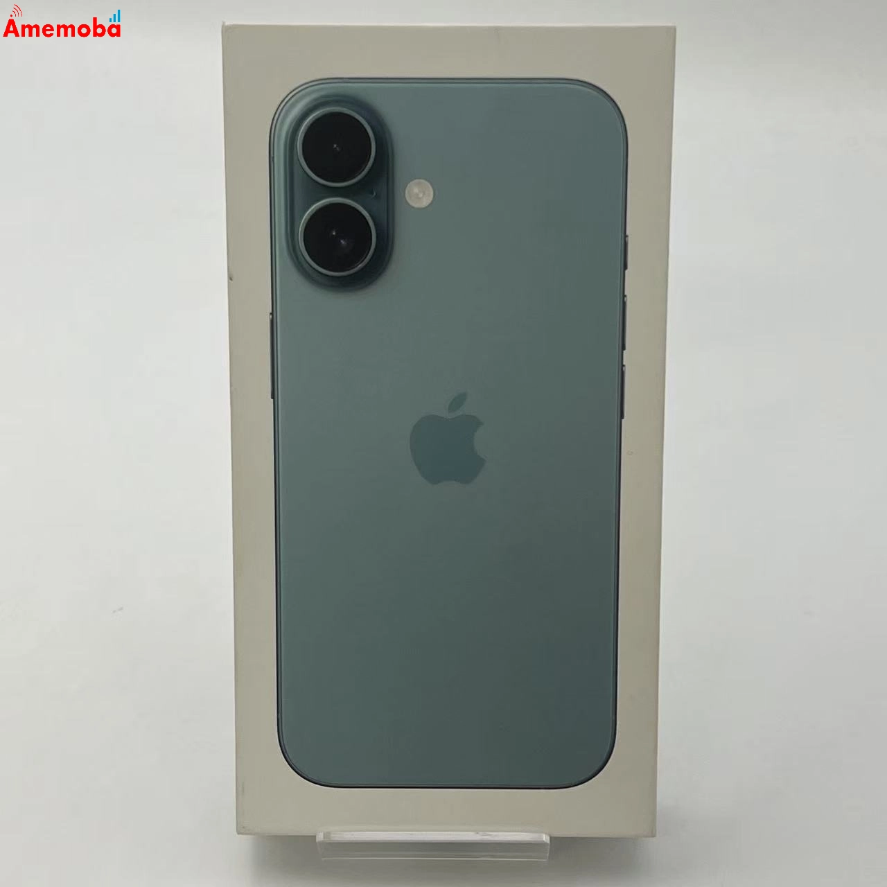 iPhone16 256GB ティール MYE13J/A SIMフリー 新品未使用