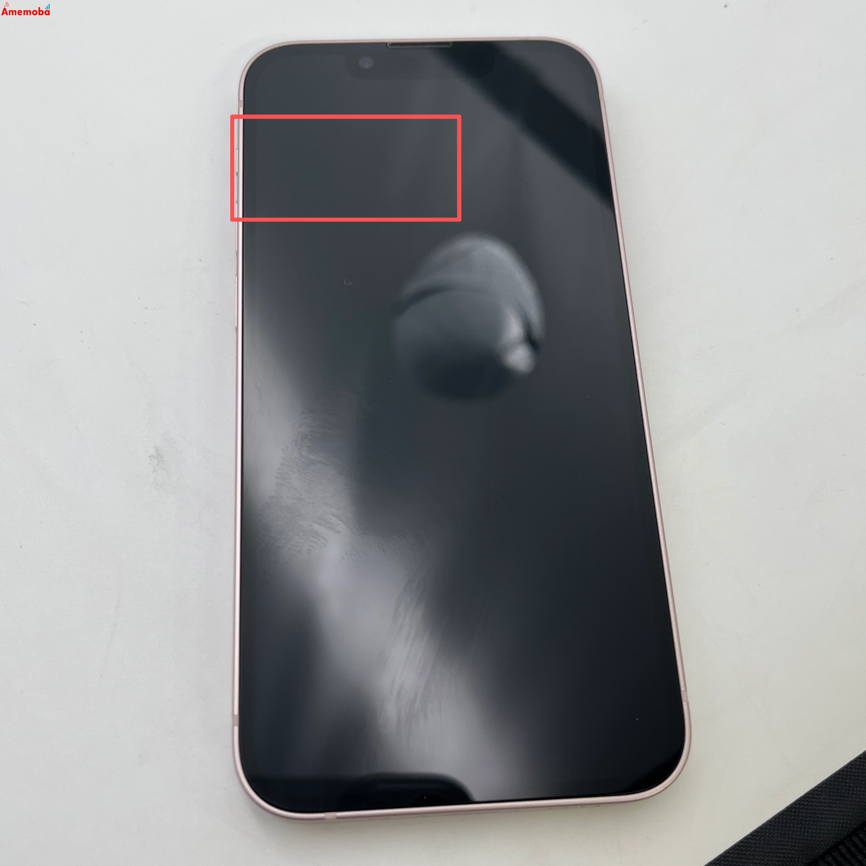 iPhone13 mini 256GB ピンク MLJL3J/A SoftBank版SIMフリー 美品