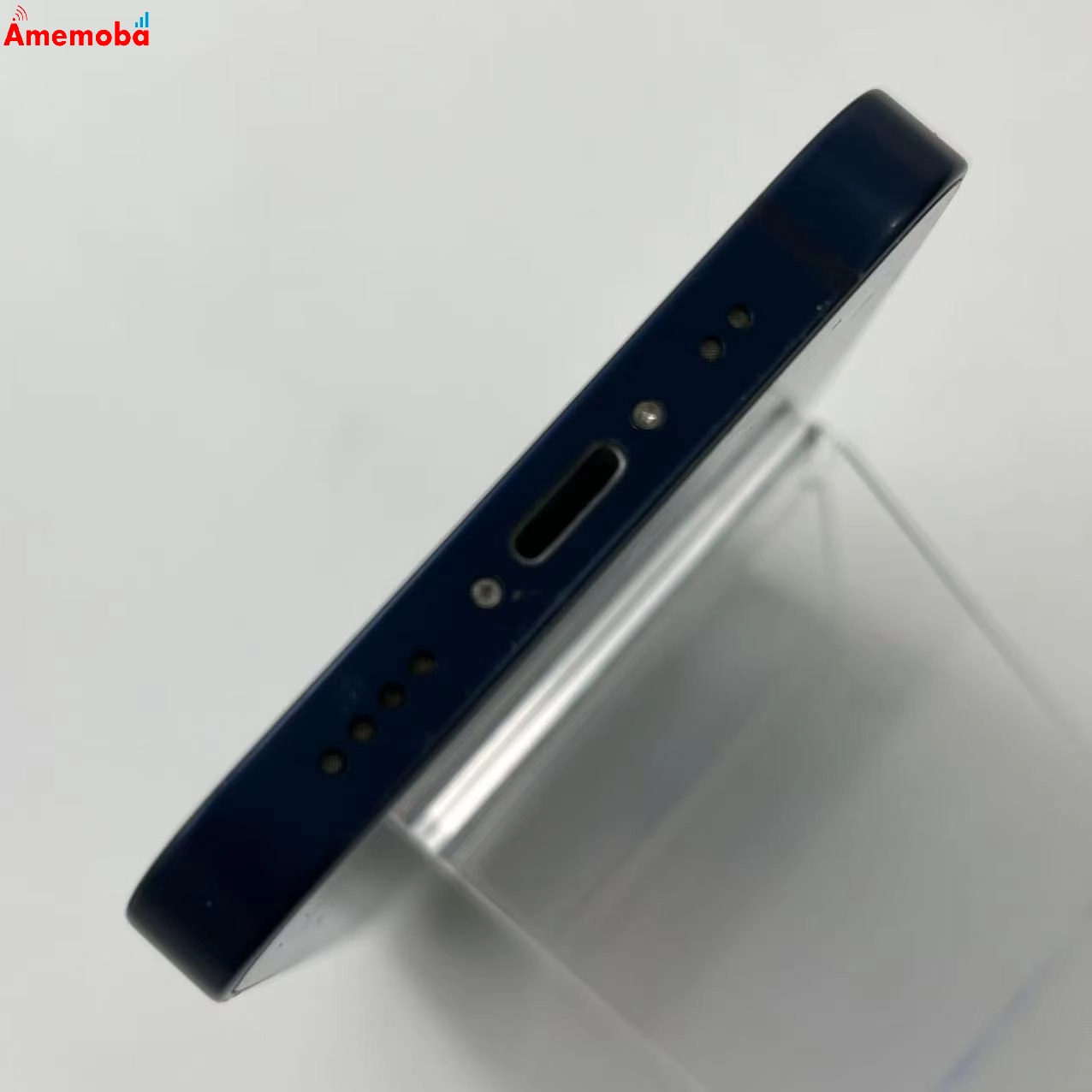 iPhone12 mini 128GB ブルー MGDP3J/A Apple版SIMフリー