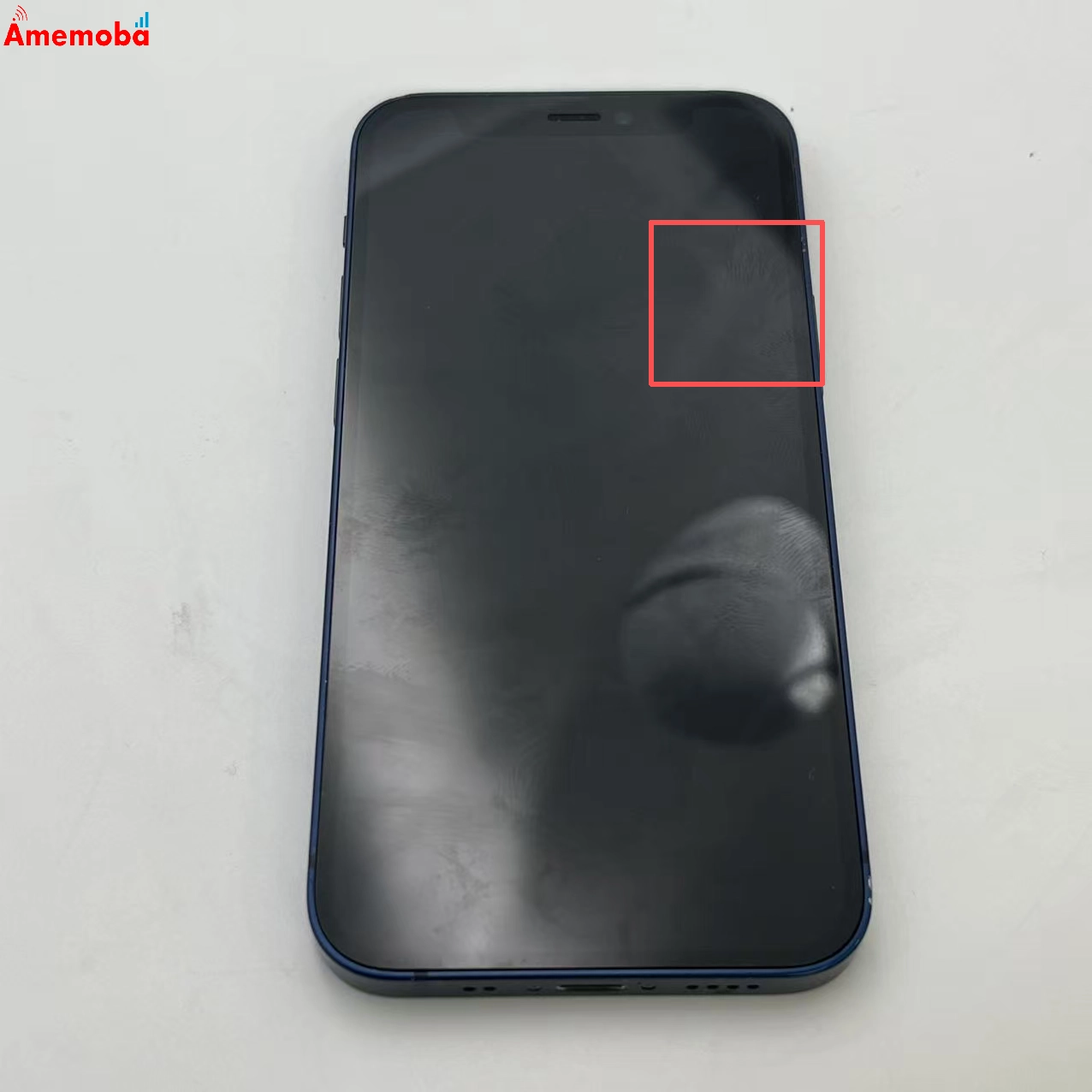 iPhone12 mini 128GB ブルー MGDP3J/A Apple版SIMフリー