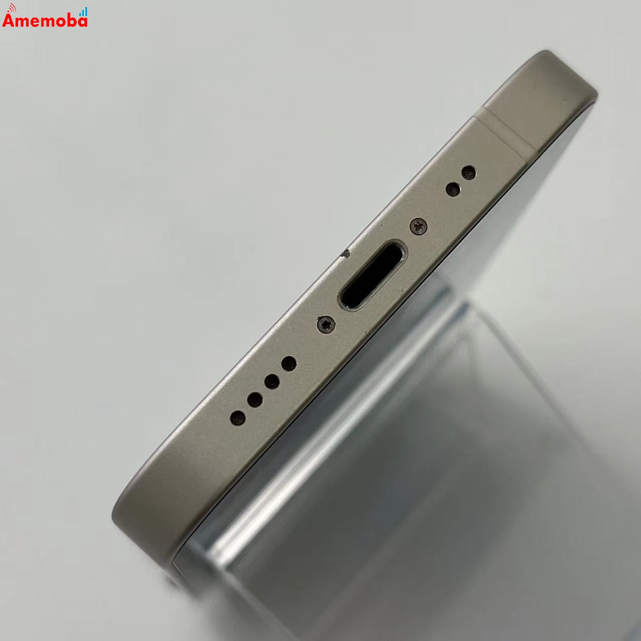 iPhone12 mini 256GB ホワイト MGDT3J/A SoftBank版SIMフリー