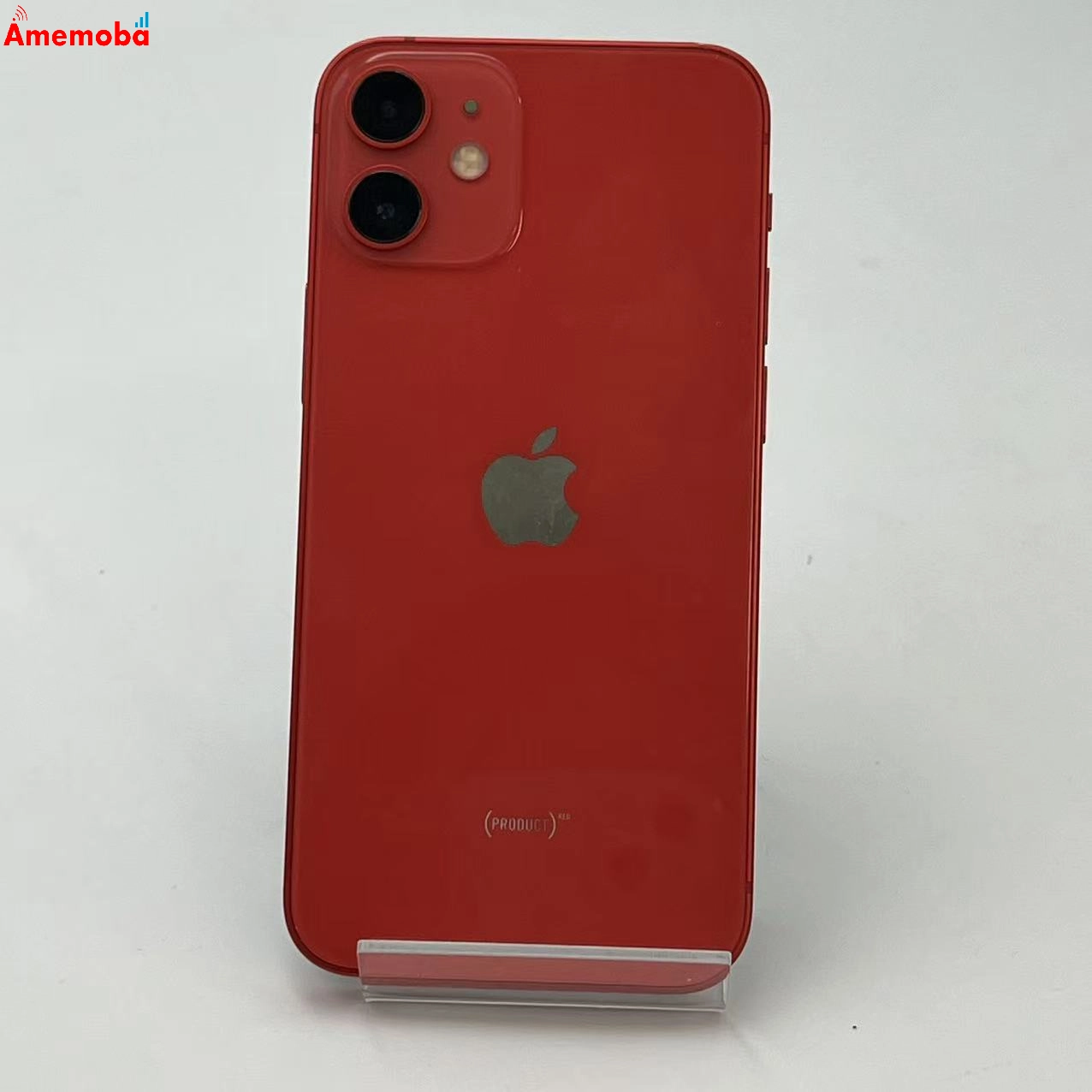 iPhone12 mini 256GB Product Red MGDU3J/A Apple版SIMフリー 美品