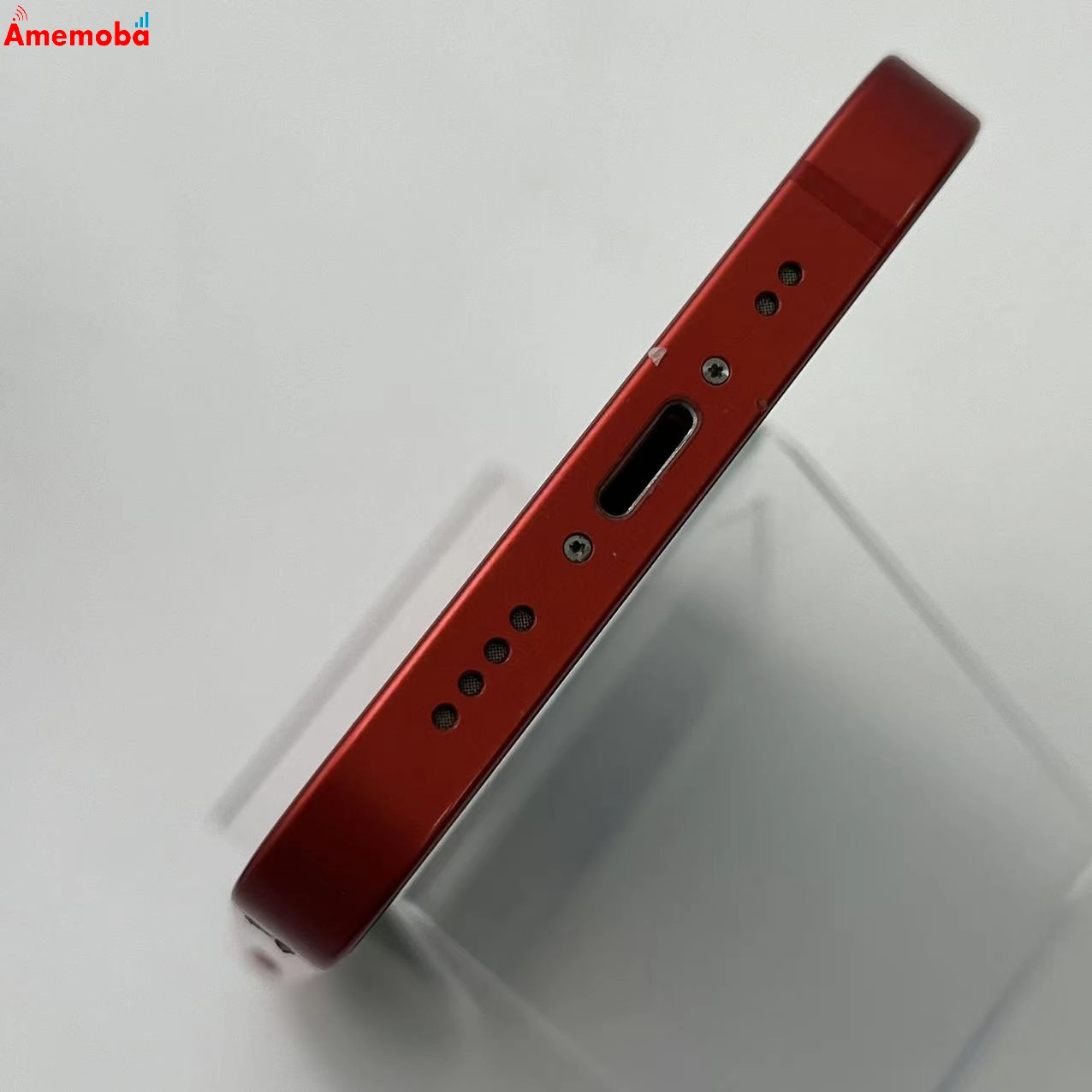 iPhone12 mini 256GB Product Red MGDU3J/A Apple版SIMフリー 美品