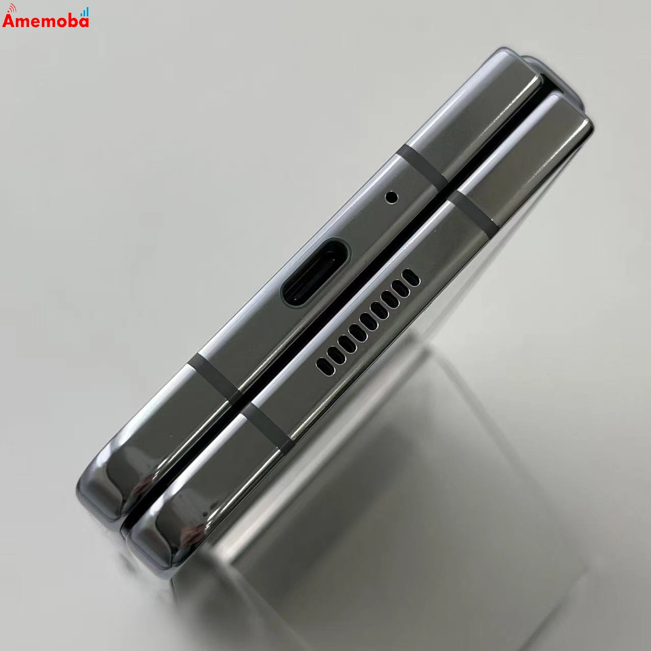 Galaxy Z Fold5 256GB アイシー ブルー SCG22 AU版SIMフリー 新品同様 au