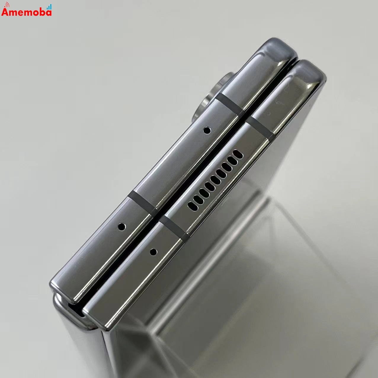 Galaxy Z Fold5 256GB アイシー ブルー SCG22 AU版SIMフリー 新品同様 au